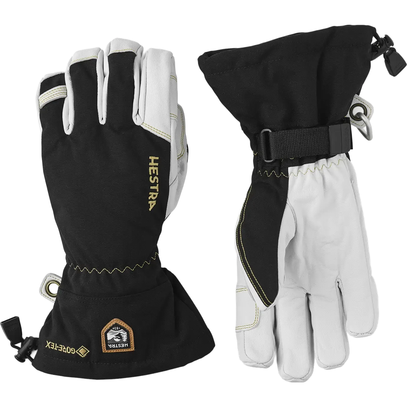 Army Leather GTX 5-Finger