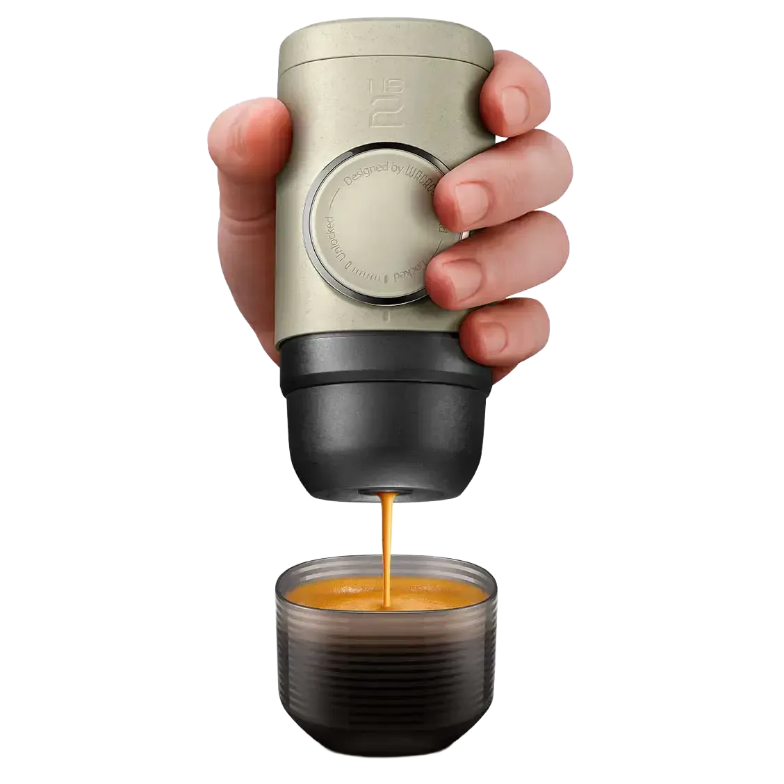 NS2 Minipresso kaffebrygger
