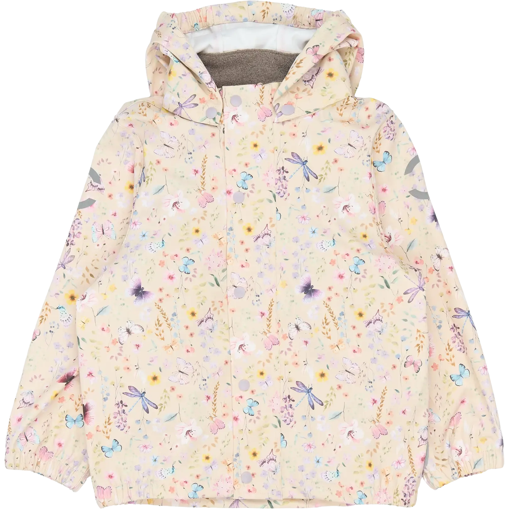 PU Rain Set AOP Recycled regnsæt