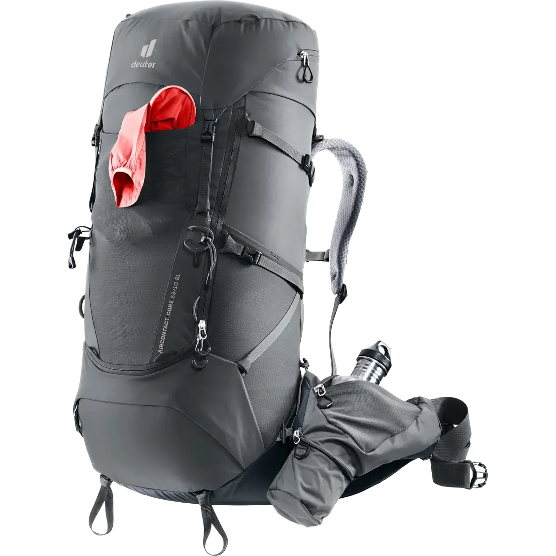 Aircontact Core 55+10 SL damerygsæk