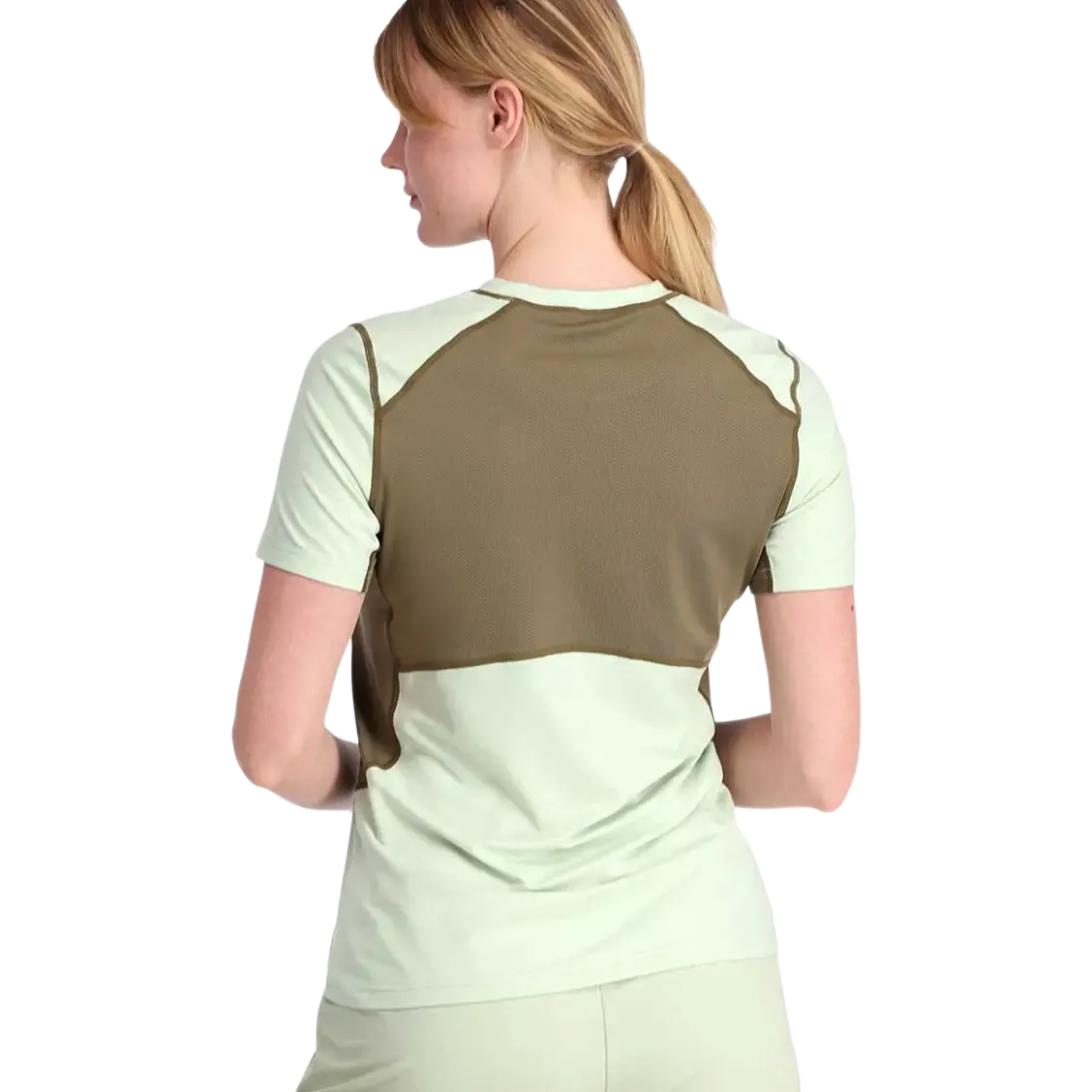 Sval Tee Women løbe-T-shirt