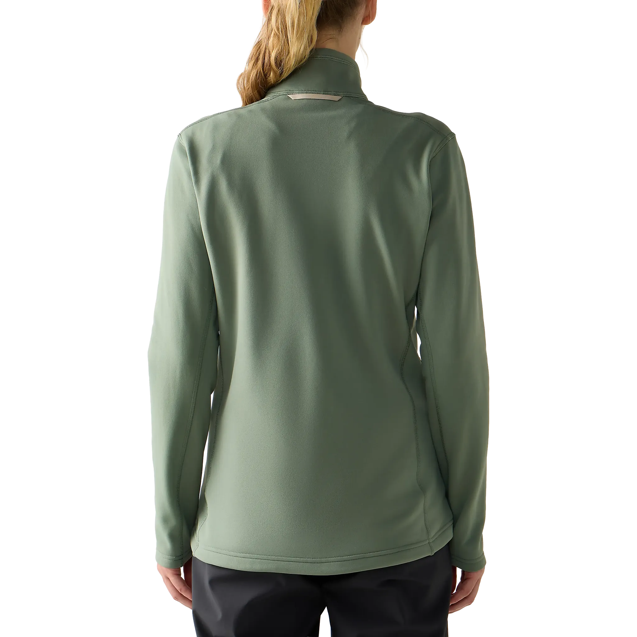 Rosson Mid Jacket Women fleece