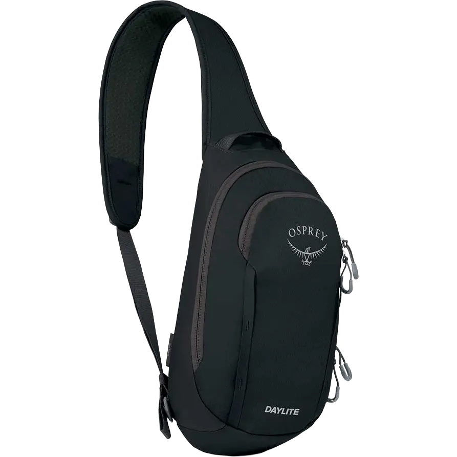 Osprey Daylite Sling - Black - One size - Skuldertasker