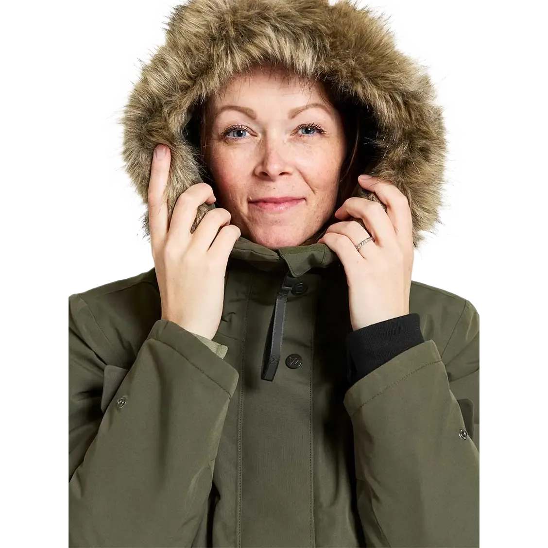 Emma Parka Women vinterjakke