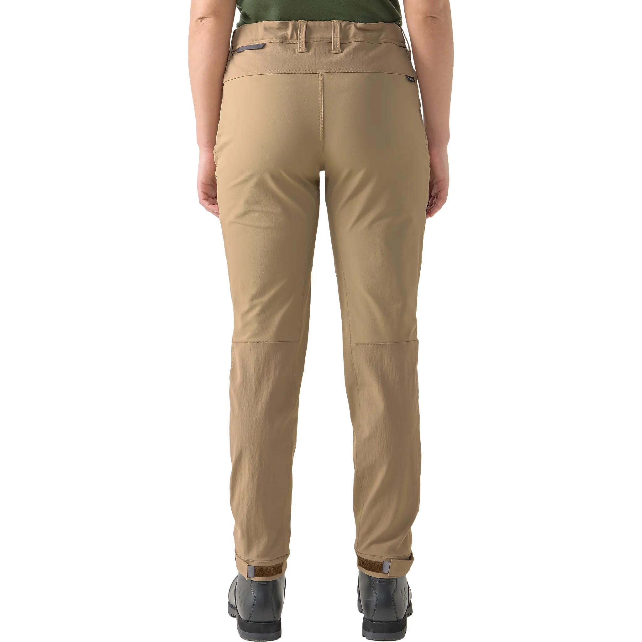 Alert Mid Pant Women