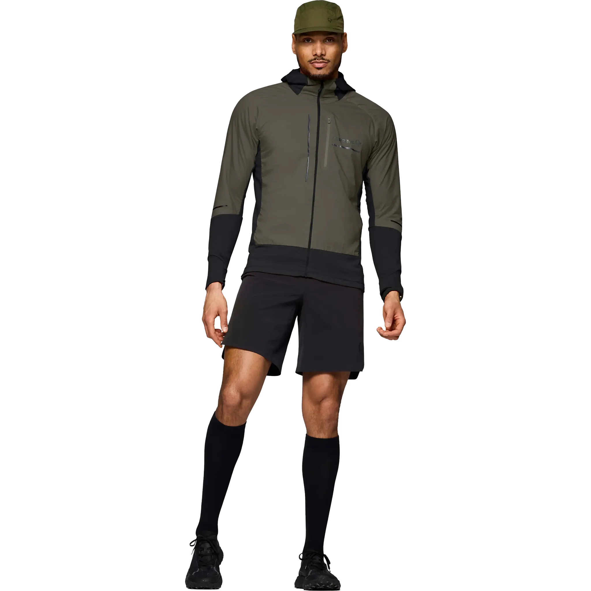 Senja Alpha90 Hood Men