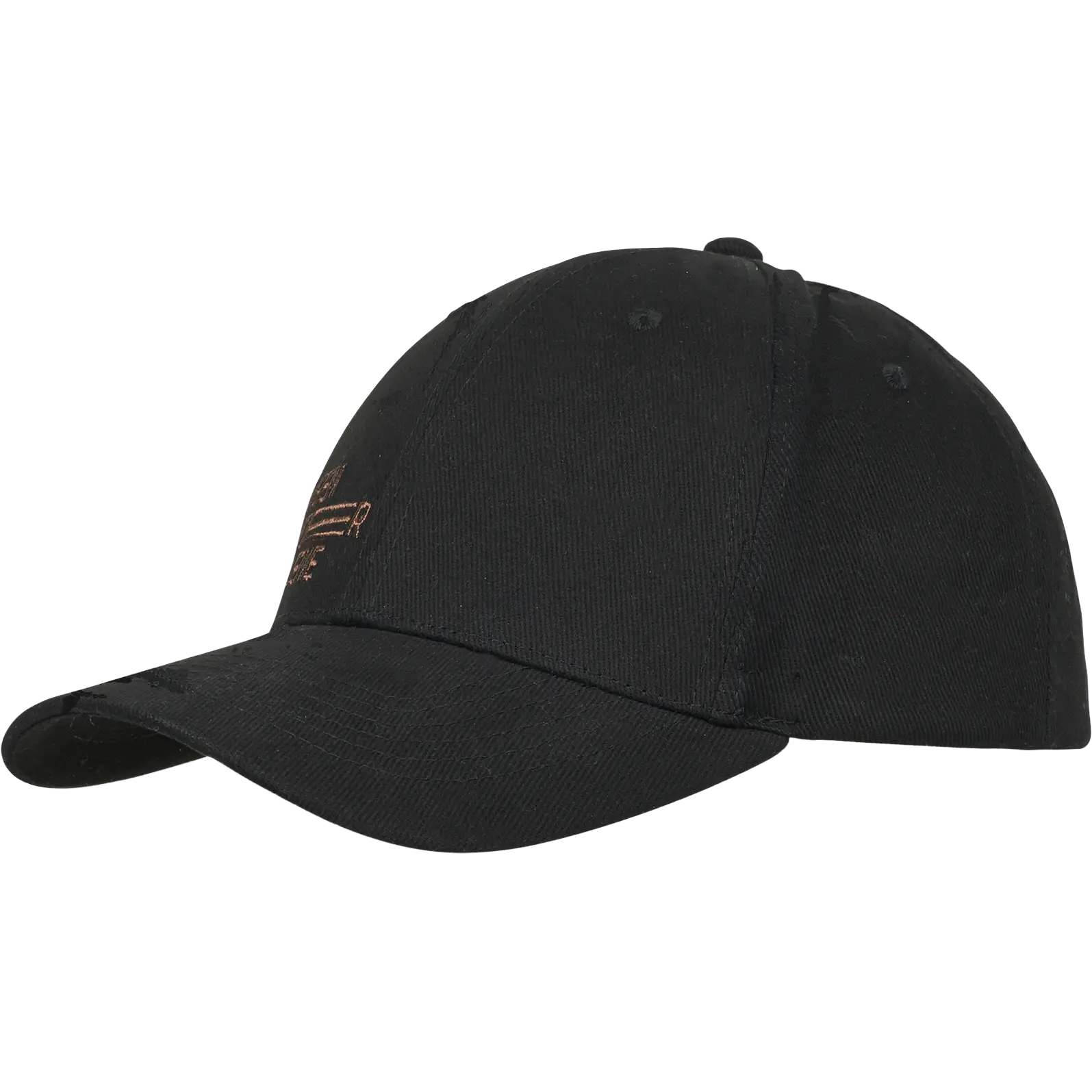 Craft Davis Cap - Ingen Vinder Alene Fan Edt. - Black - One size - Kasket