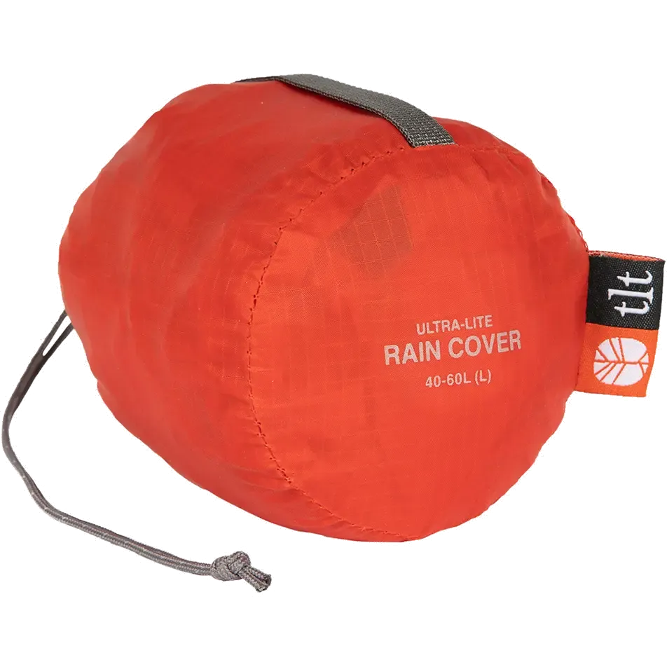 Raincover UL L 40-60 l u/PFAS regnovertræk