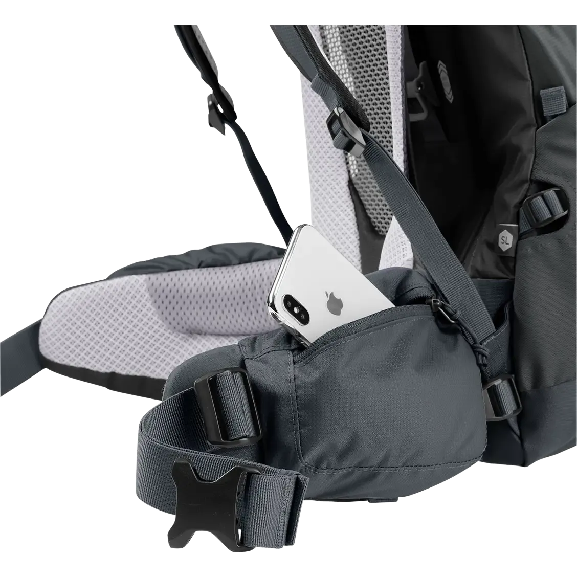 Futura Air Trek 45 + 10 SL damerygsæk