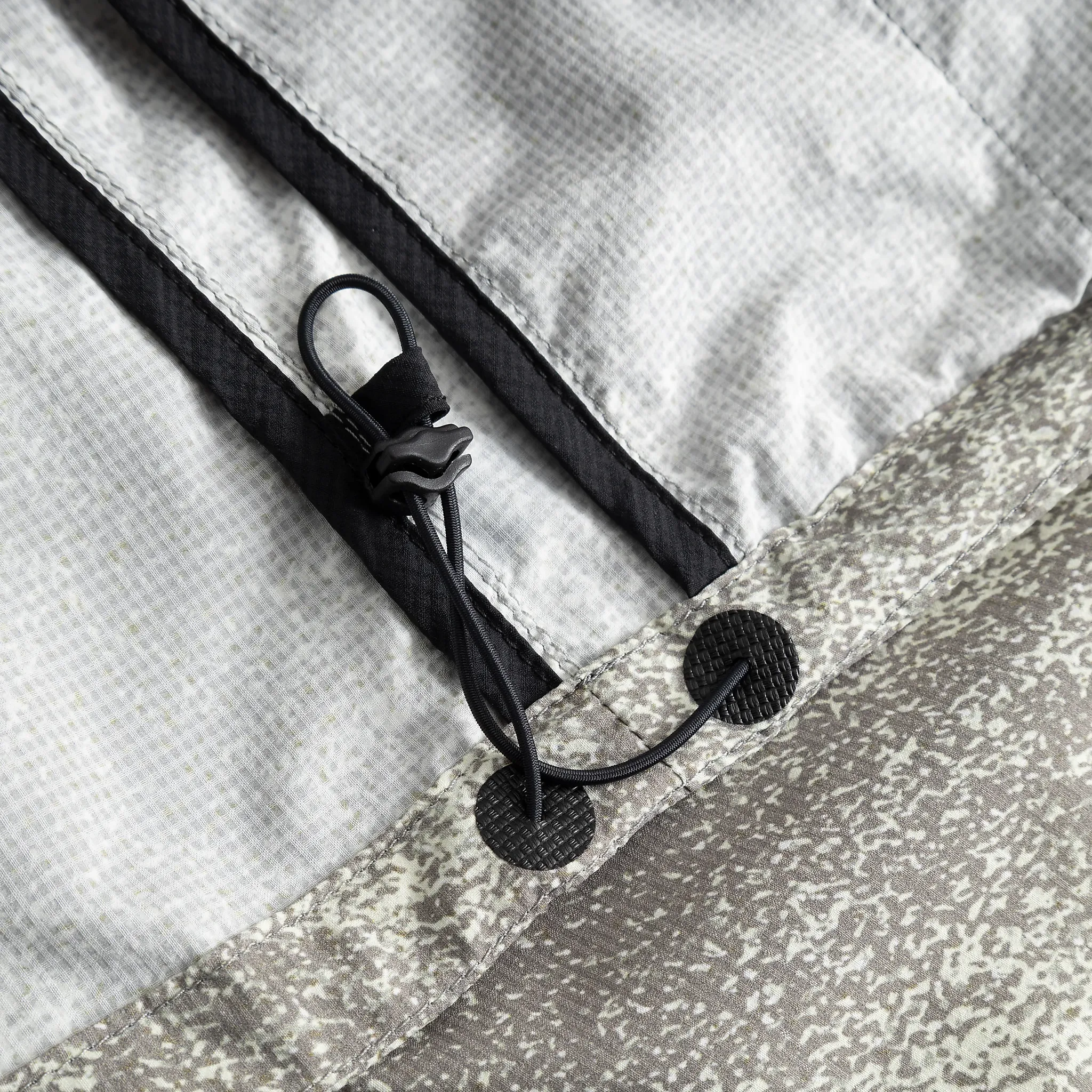Helgafell Jacket AOP Women løbejakke