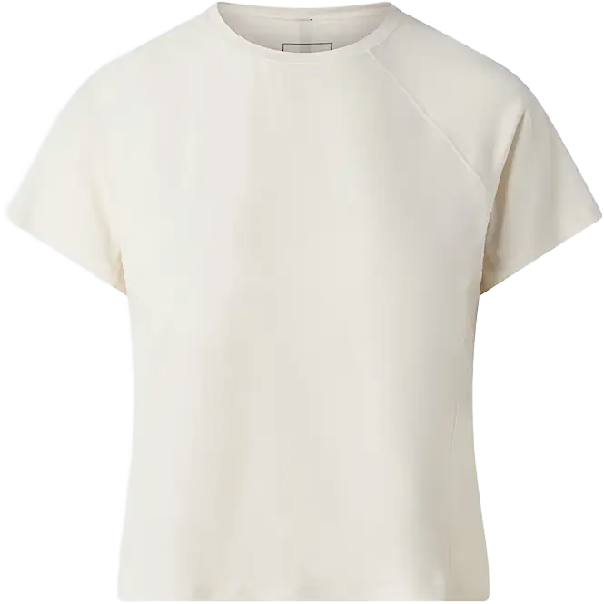 The North Face Jaida SS Tee Women - White Dune Light Heathe - XXL - Løbe t-shirt