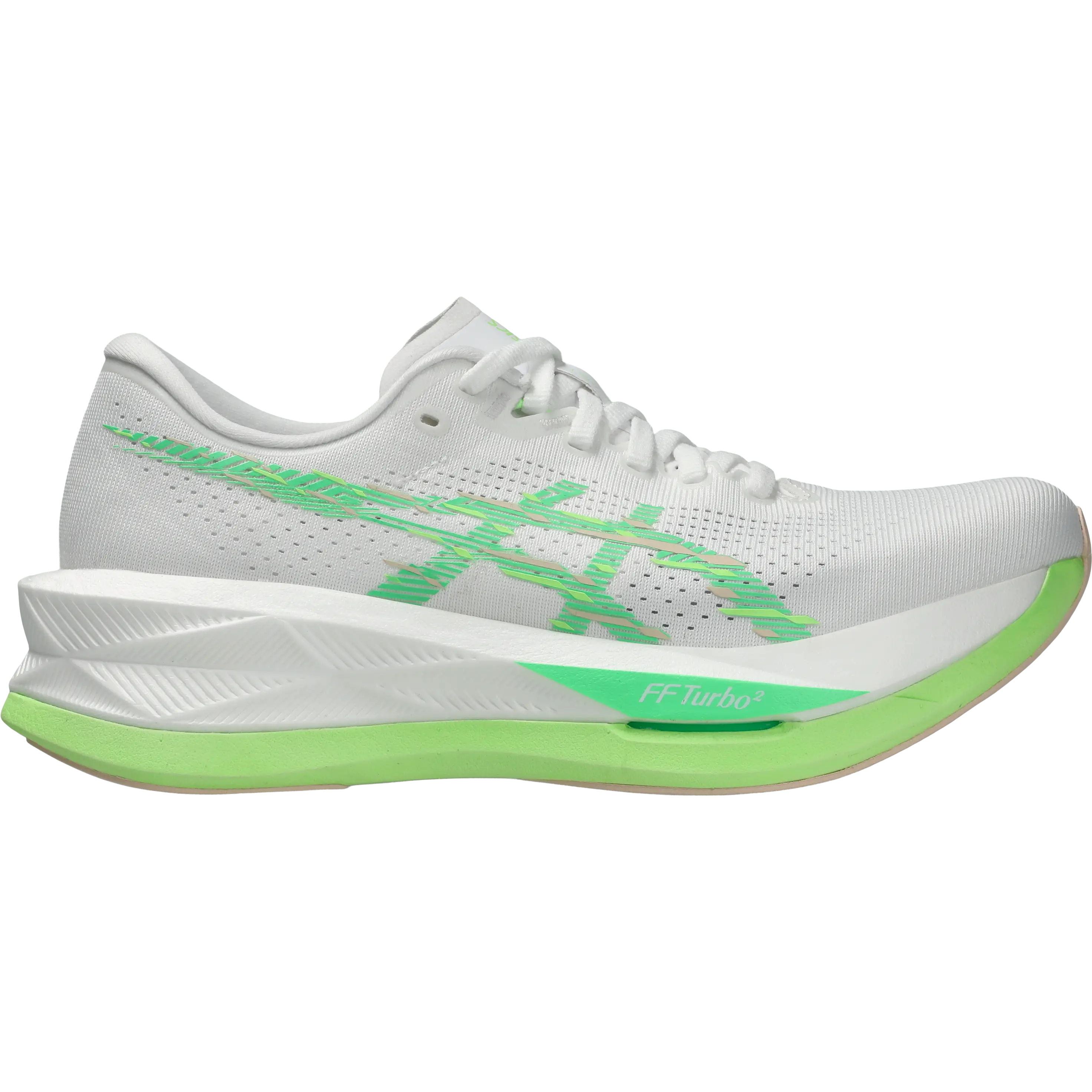 Asics Sonicblast Women - Lilac Hint/White - US7/UK5/38 - Løbesko