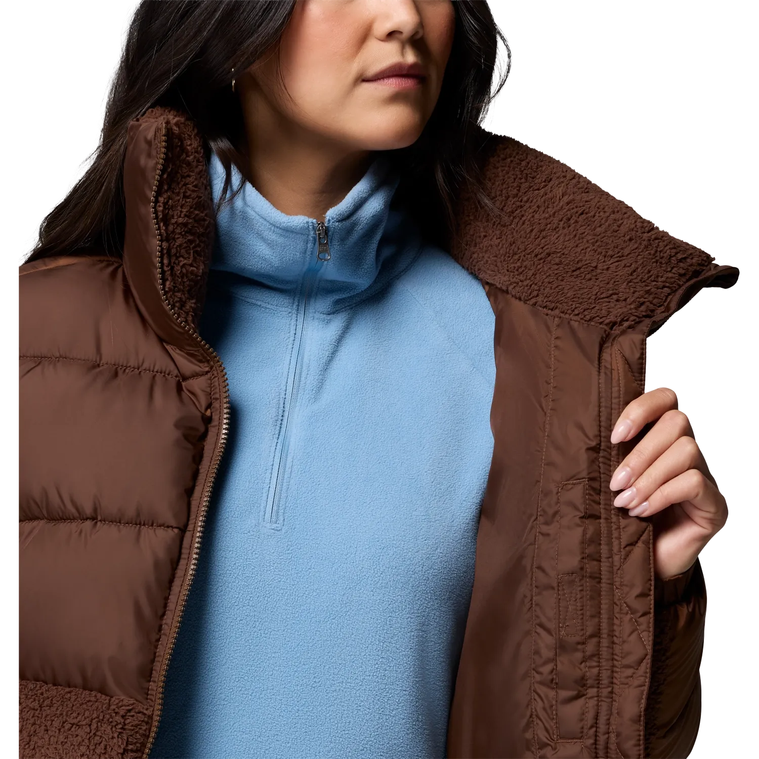 Leadbetter Point II Sherpa Hybrid Women