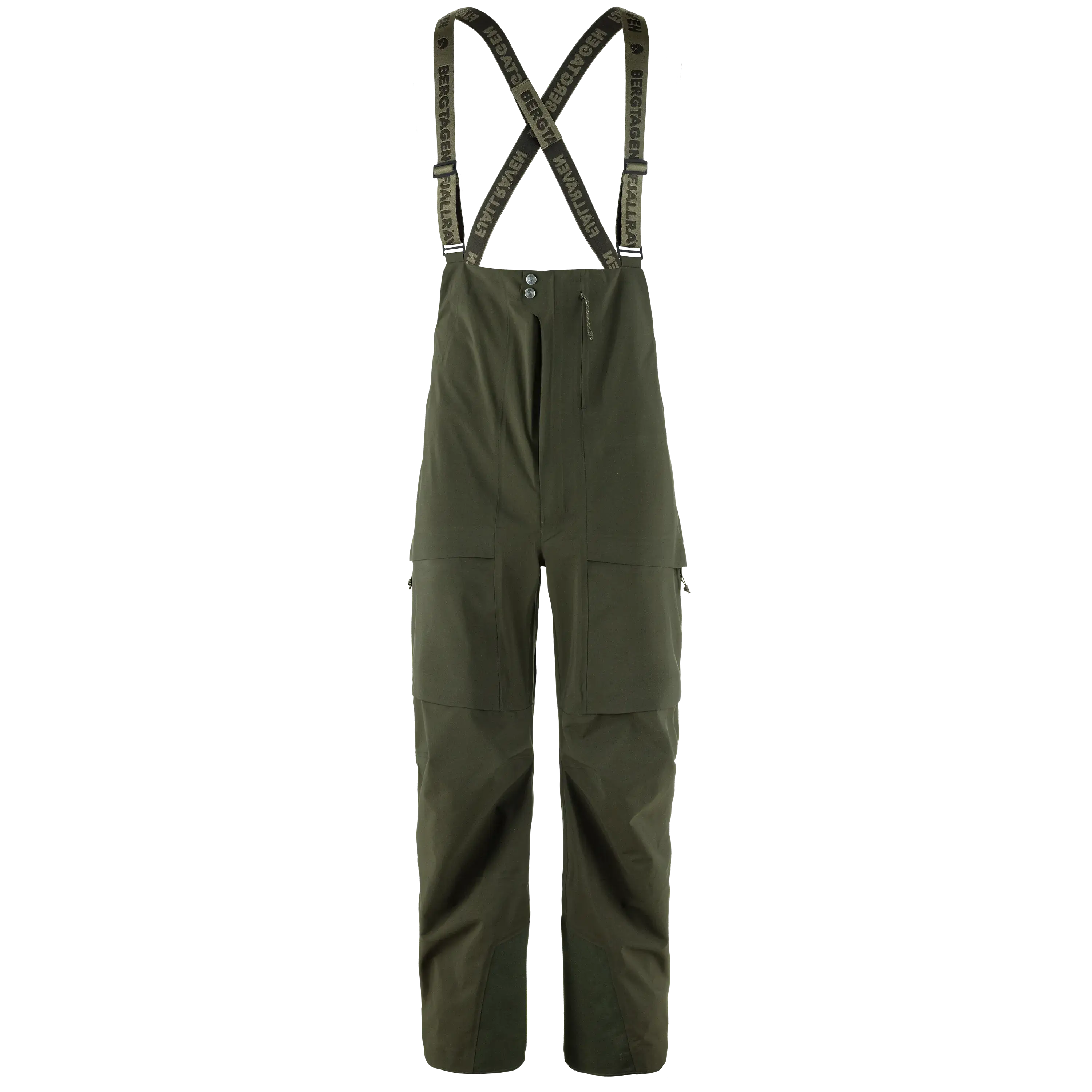 Fjällräven Bergtagen GTX Touring Trousers Men skibukser - Deep Forest - XL