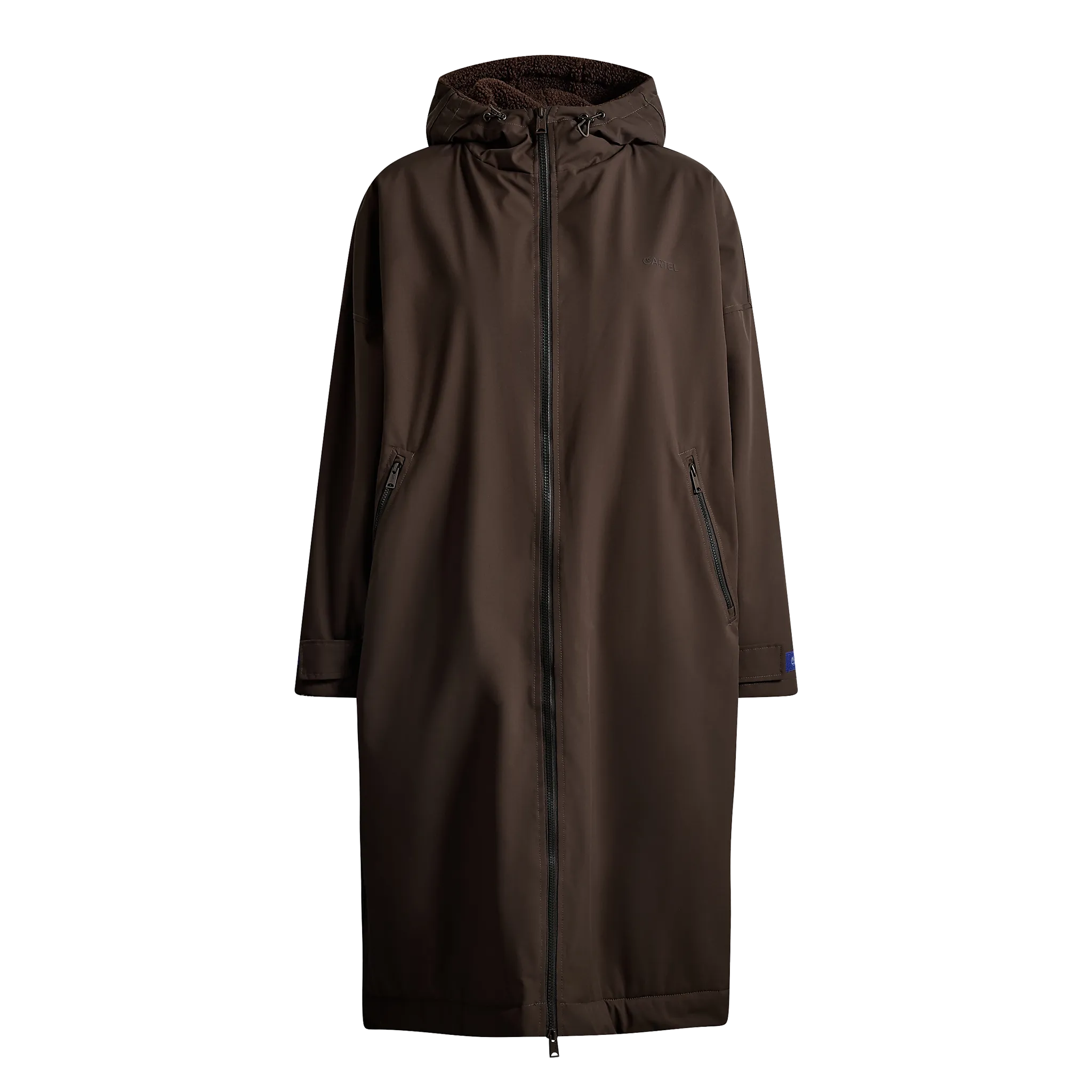 Allure Nordic Fleece Changing Robe