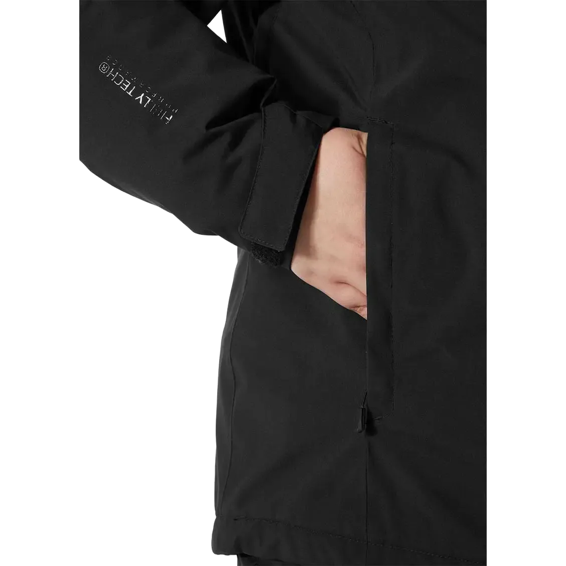 Snowplay Plus Jacket Women skijakke