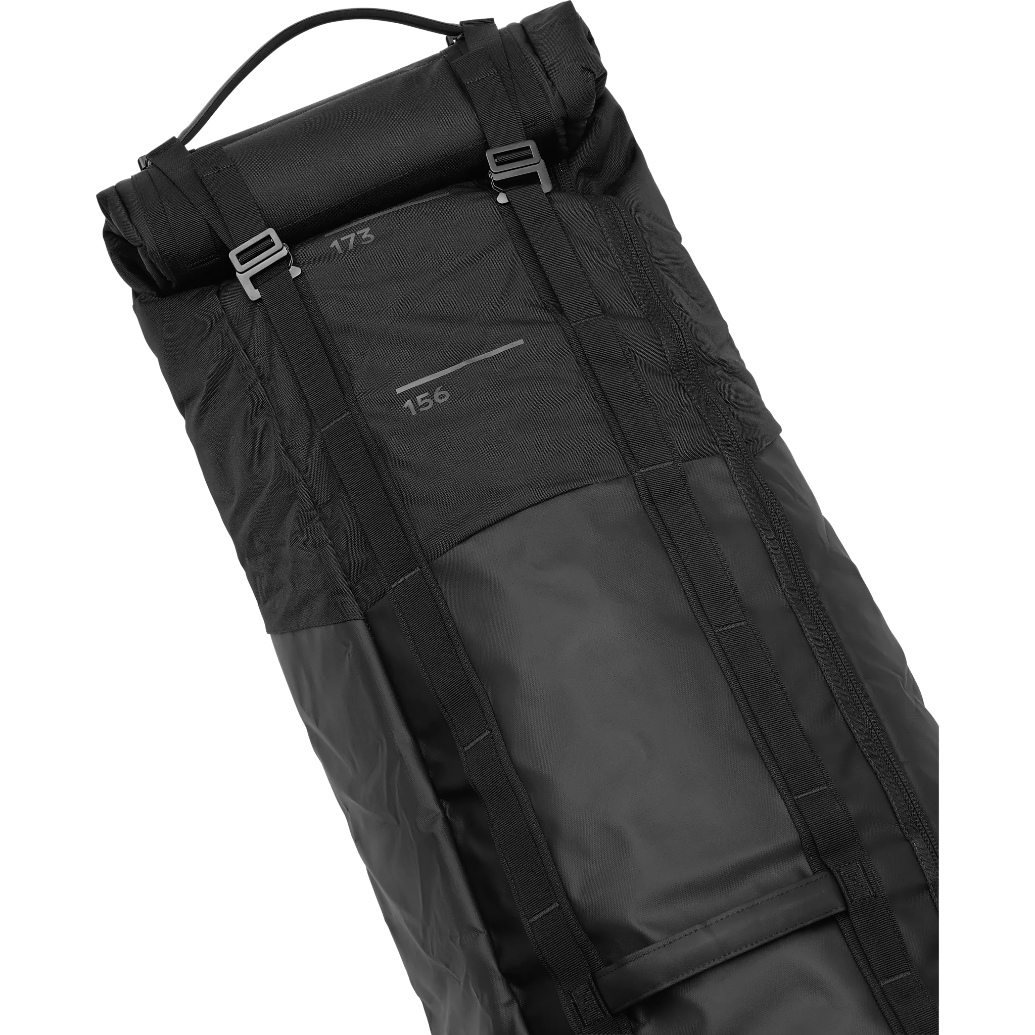 Snow Roller Pro 127L