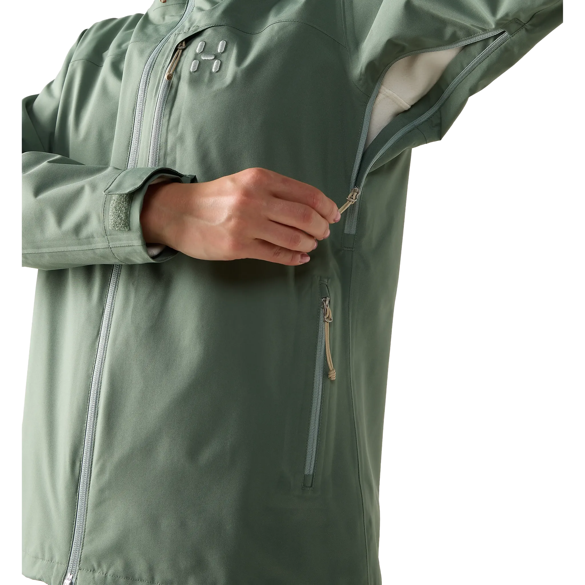 Ozka Proof Jacket Women