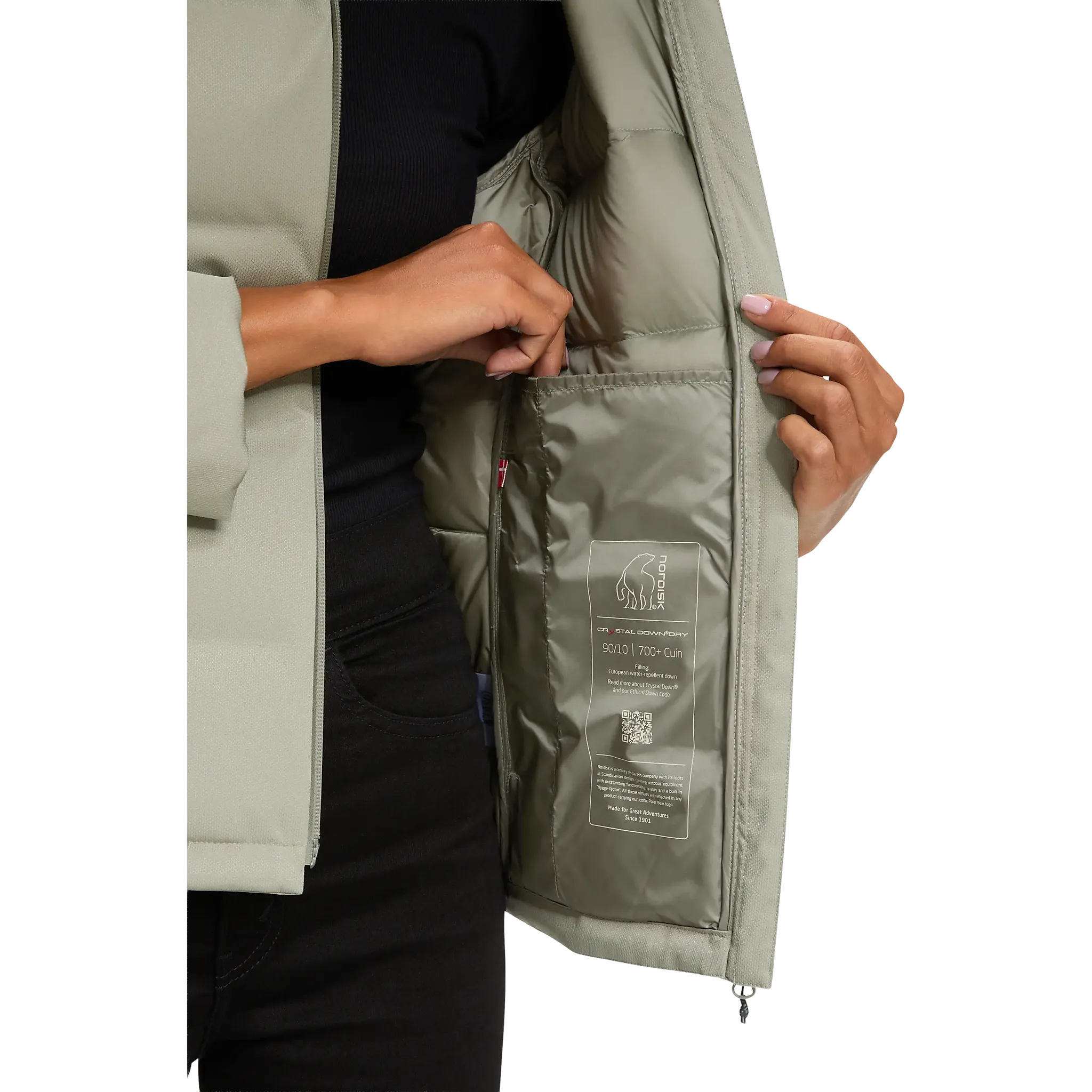 Moana Down Jacket Women