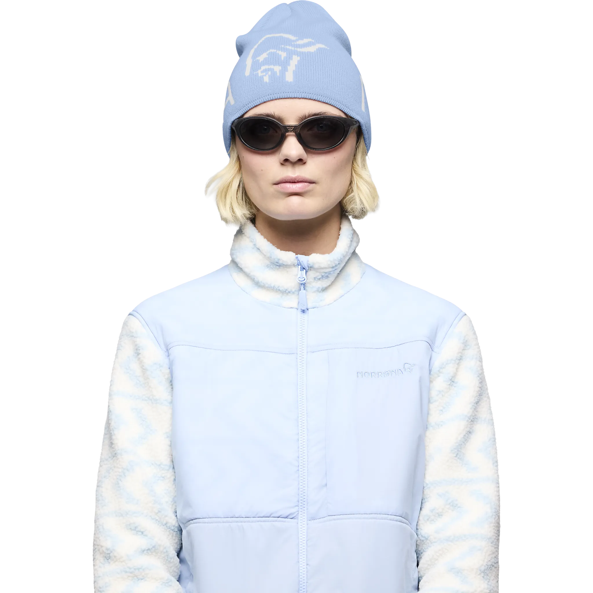 /29 Mid Merinoull Logo Beanie