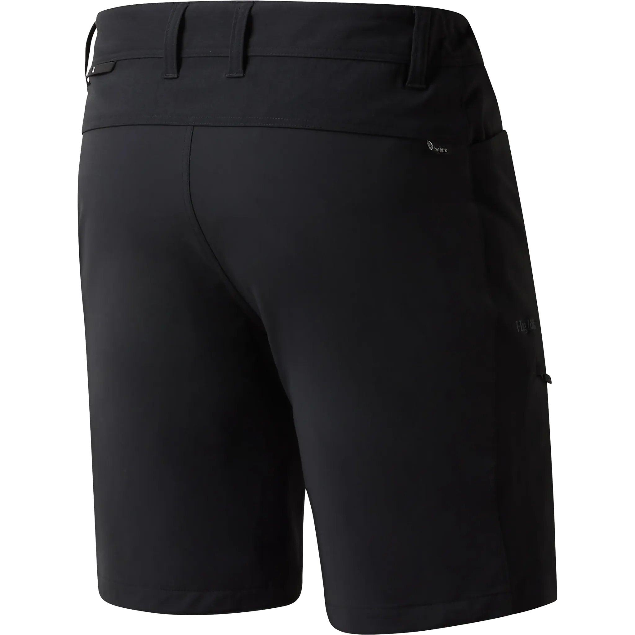 Alert Mid Shorts Men