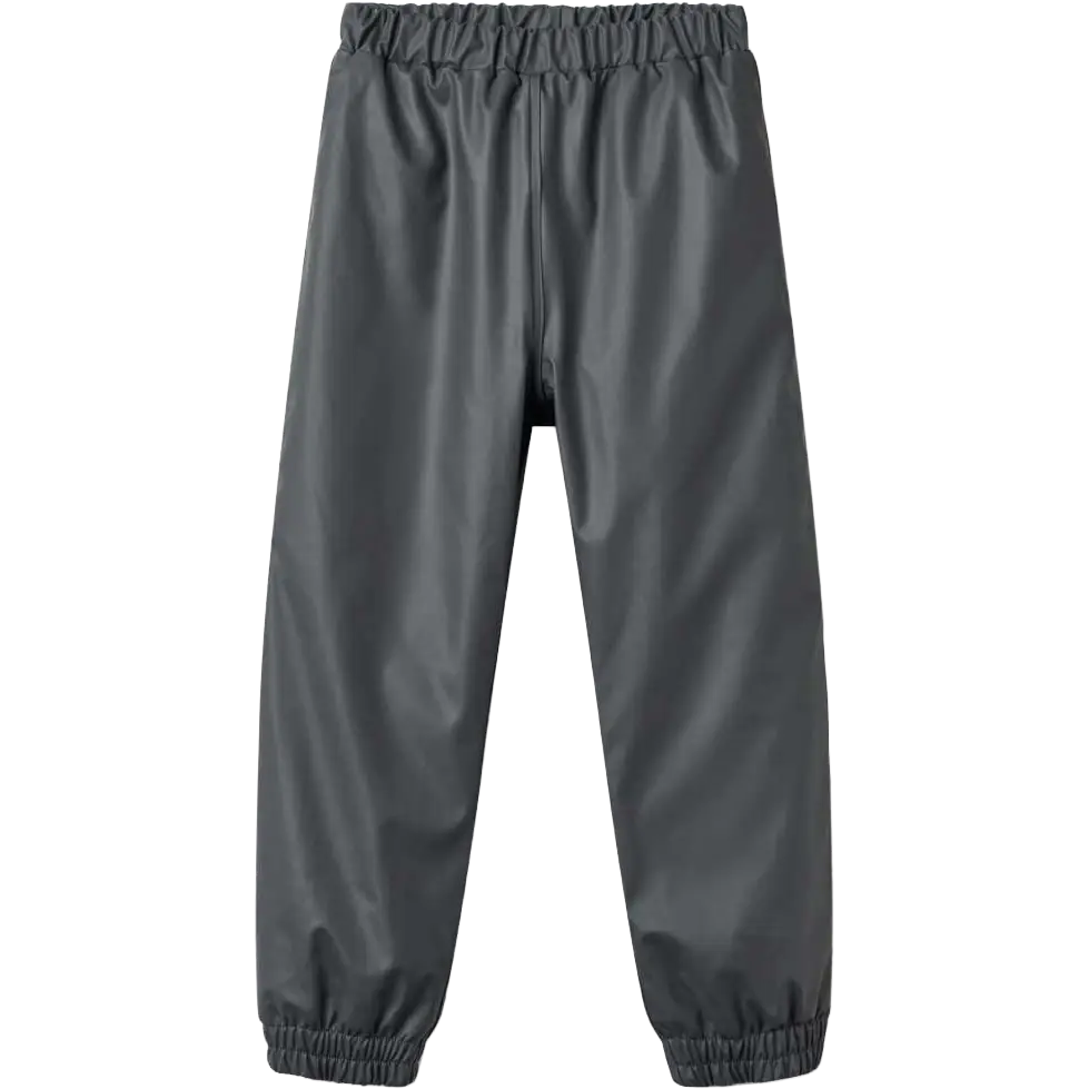 Wheat Thermo rain pants Um Kids regnbukser - Dark Ink - 92/2y - Regnbukser til børn