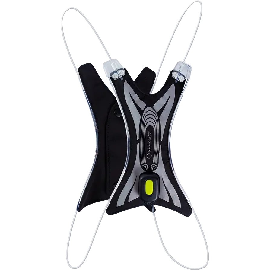 Led Vest Spider USB