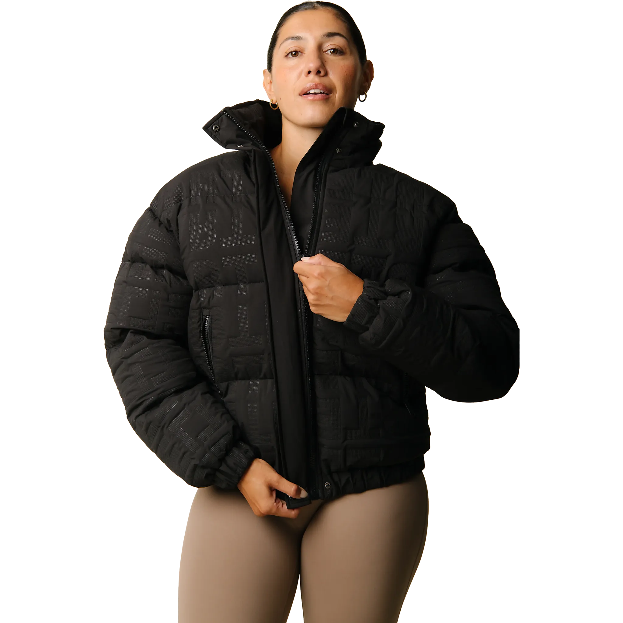 Cartel X Align By Blume Puffer Bomber Ja