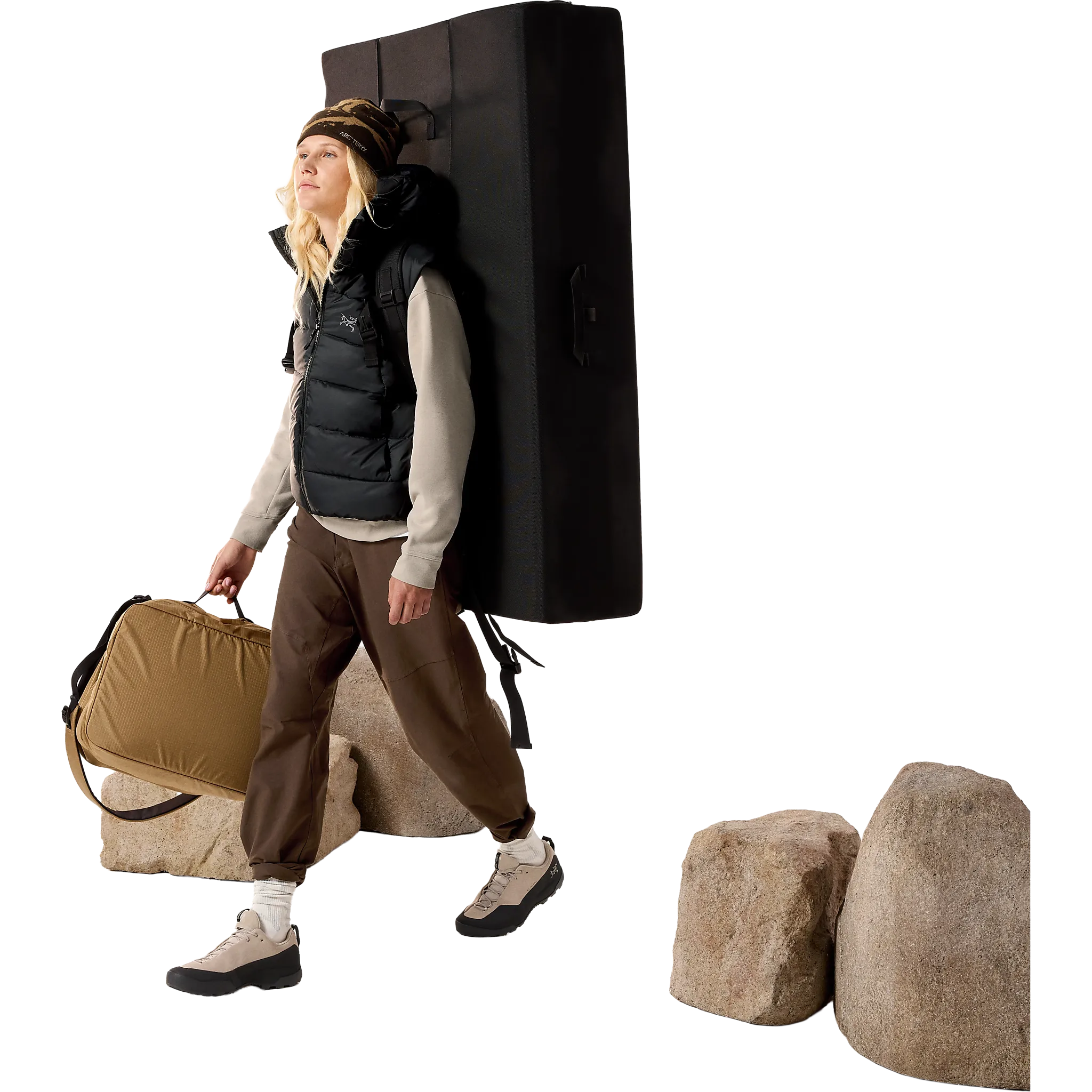 Thorium Vest Women
