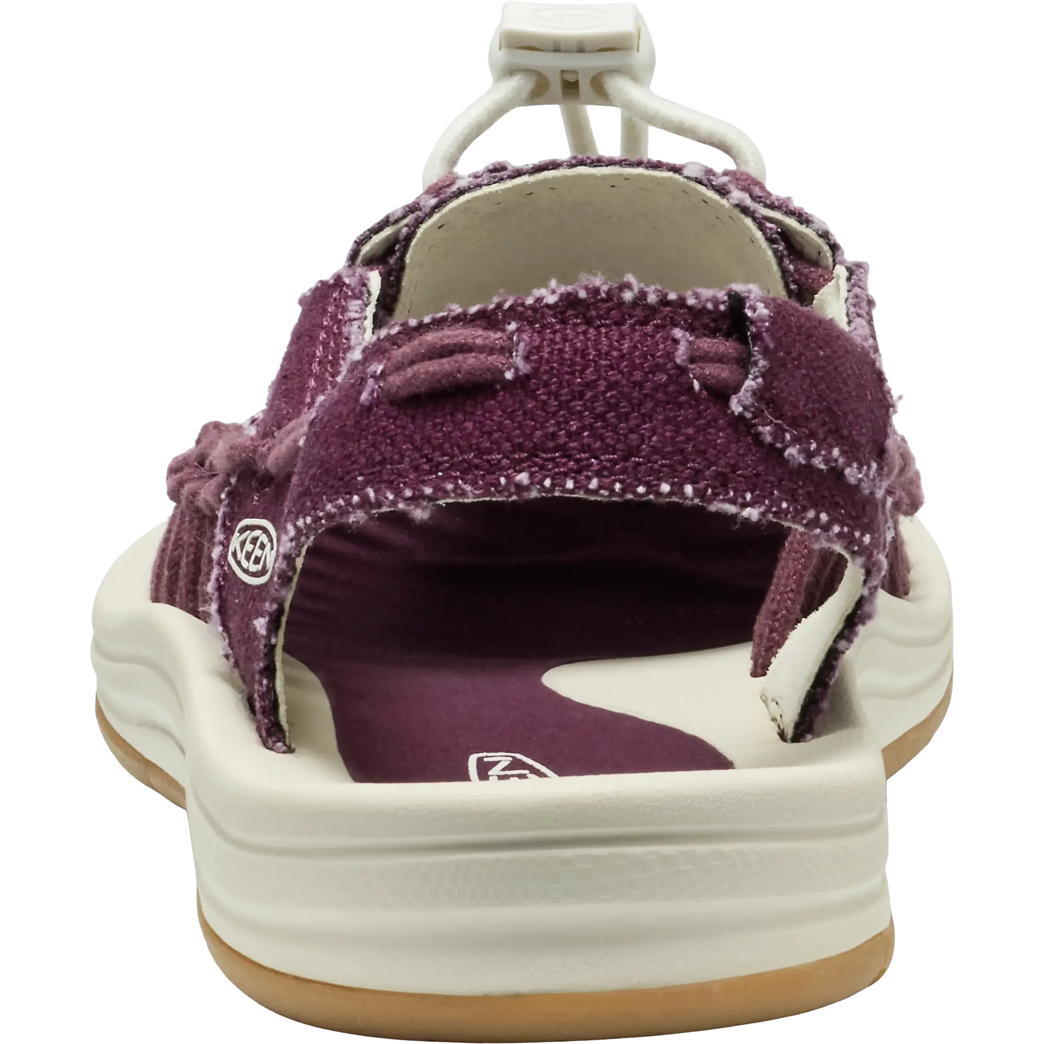 Uneek Canvas Women damesandal