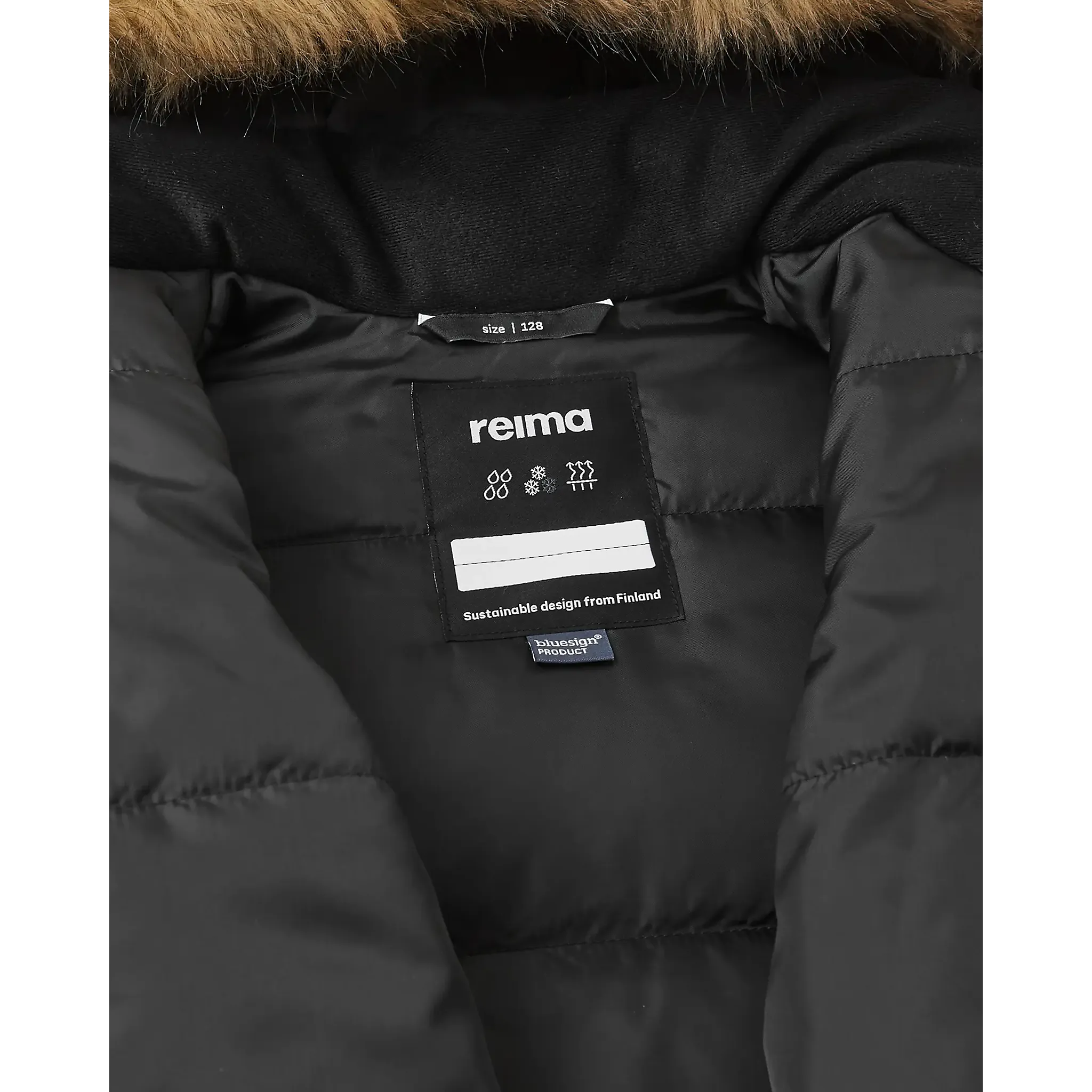 Ajaton ReimaTec winter jacket kids