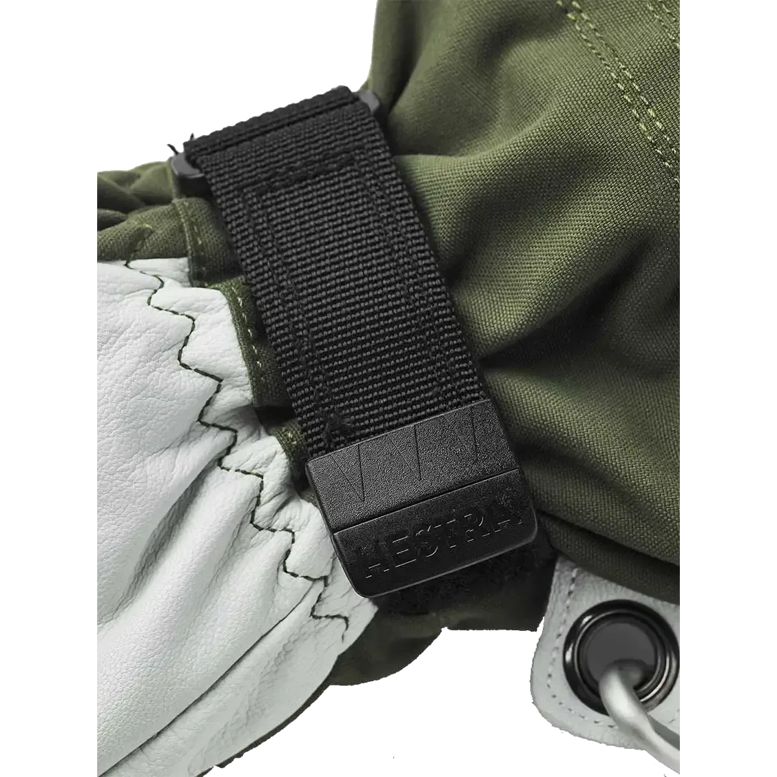 Army Leather Heli Ski