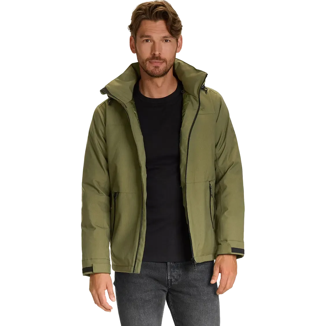 Marton Down Jacket Men vinterjacka