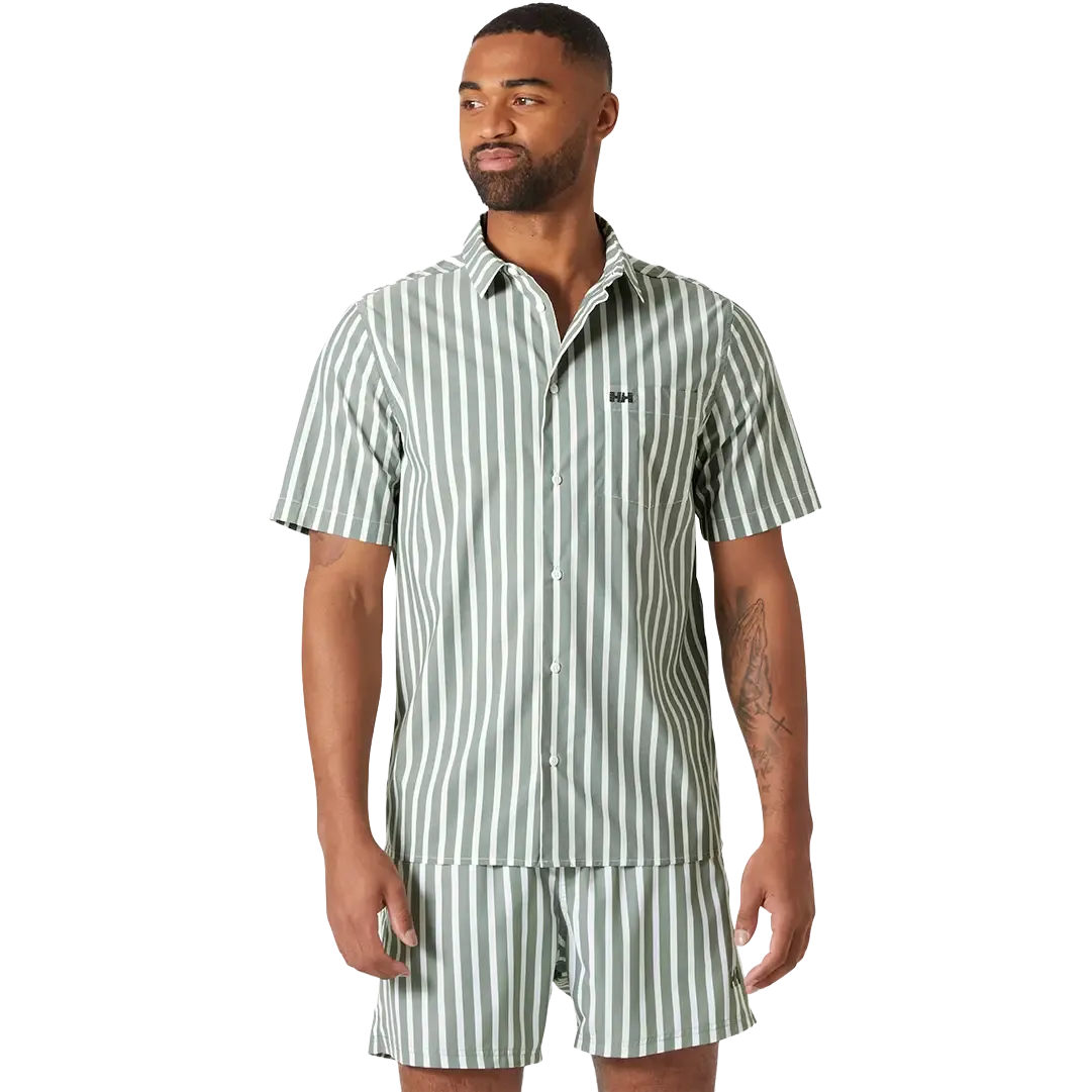 Jungle Green Stripe-390