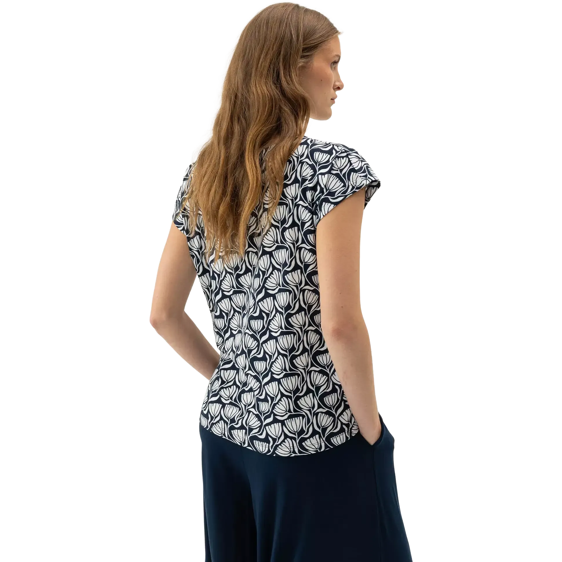 Ellen Capsleeve Women