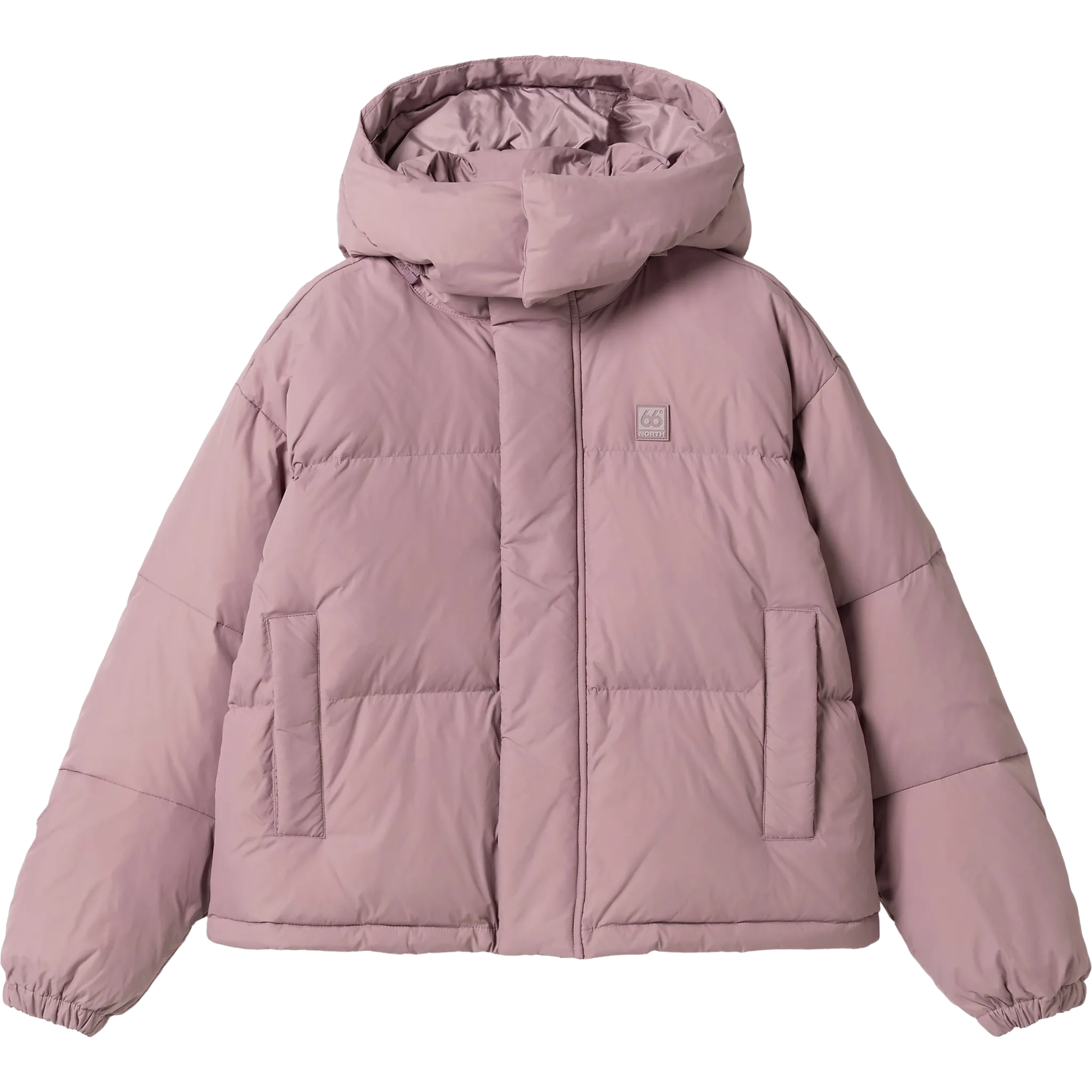 Dyngja Down Cropped Jacket Women