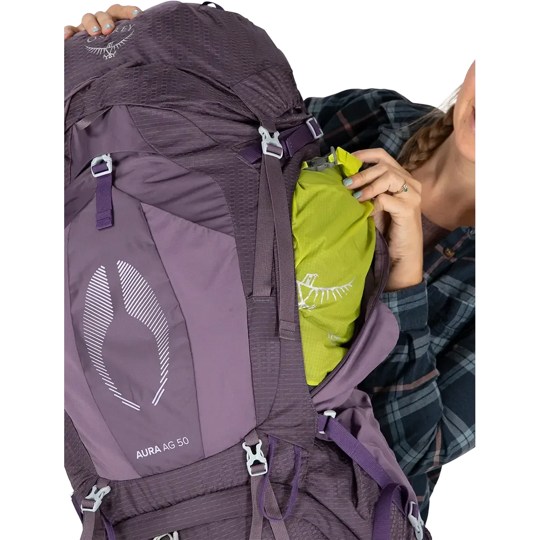 Atmos AG 50 ryggsäck