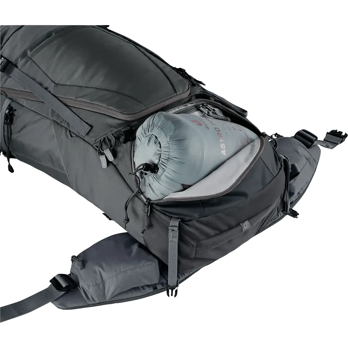 Futura Air Trek 45 + 10 SL damerygsæk