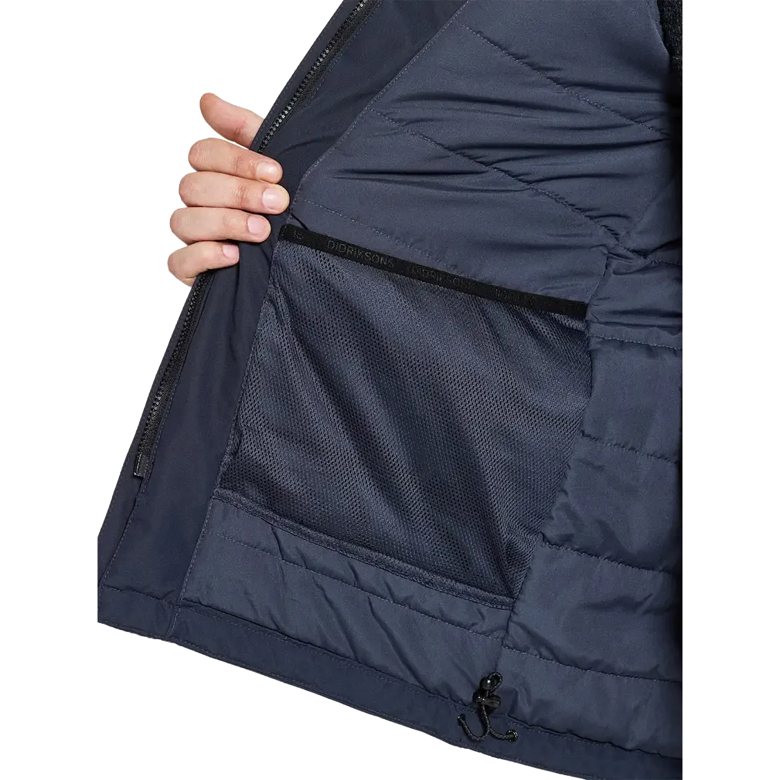 Stefan Jacket Men herrejakke
