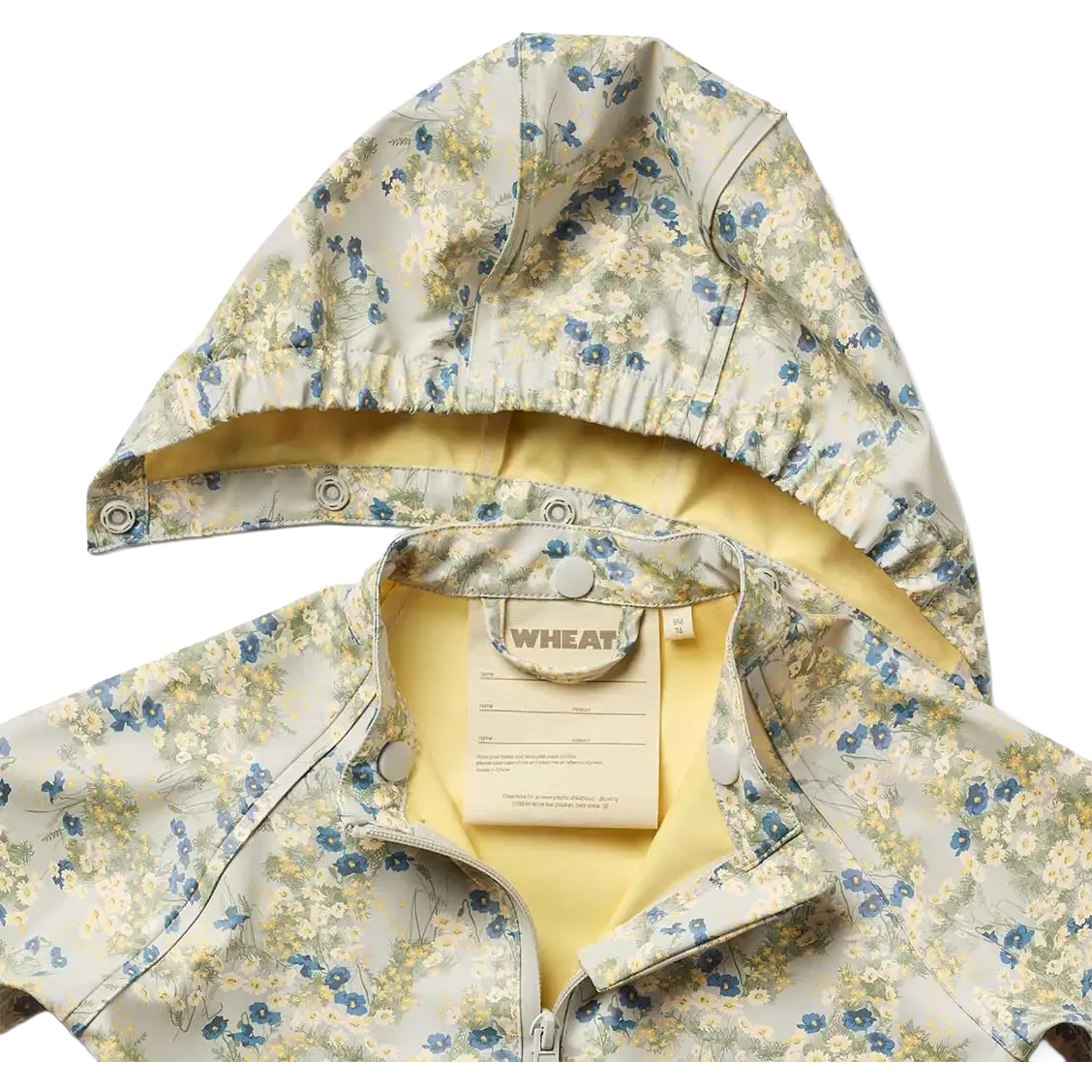 Rainwear Chardy Jacket Infants Print