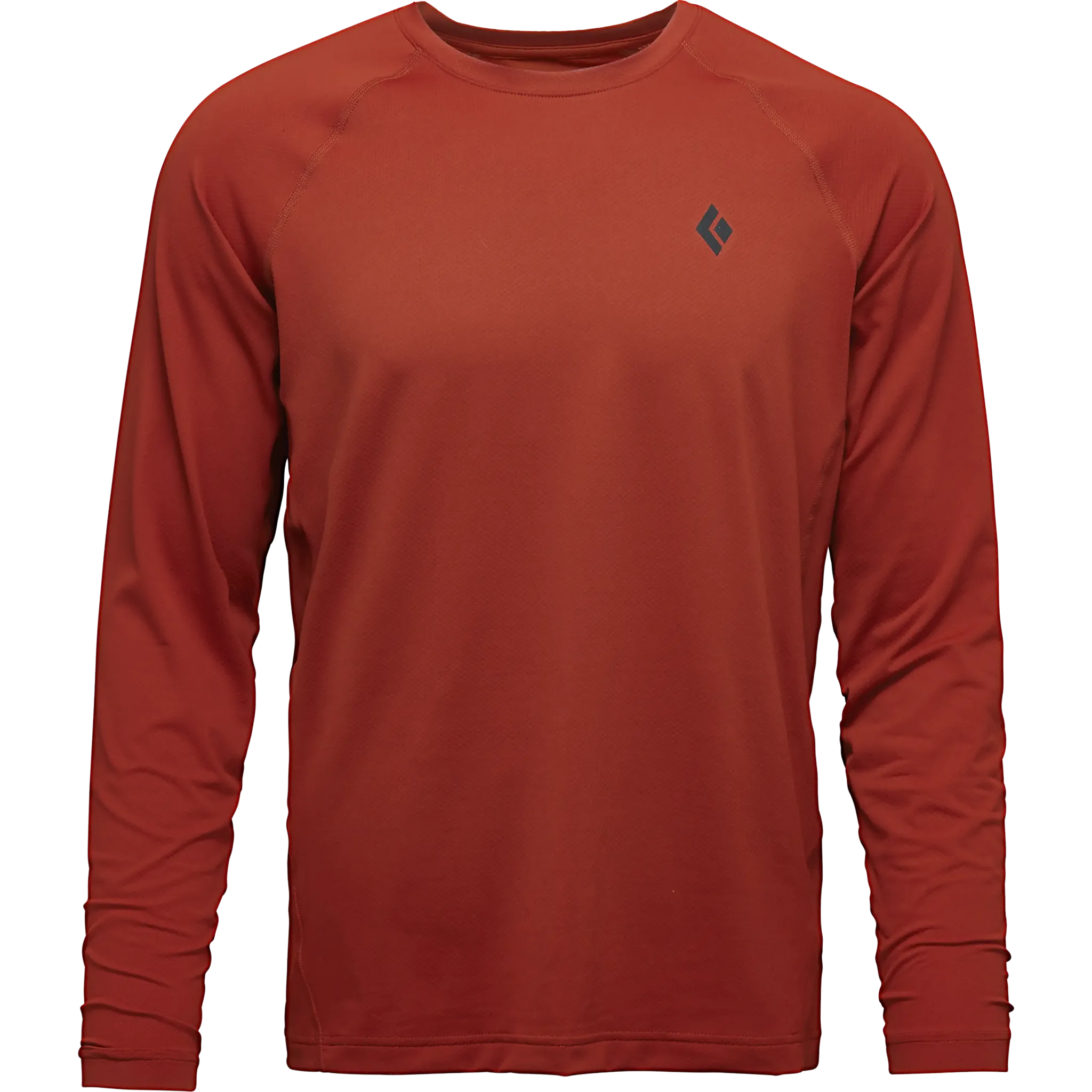 Alpenglow LS Crew Men