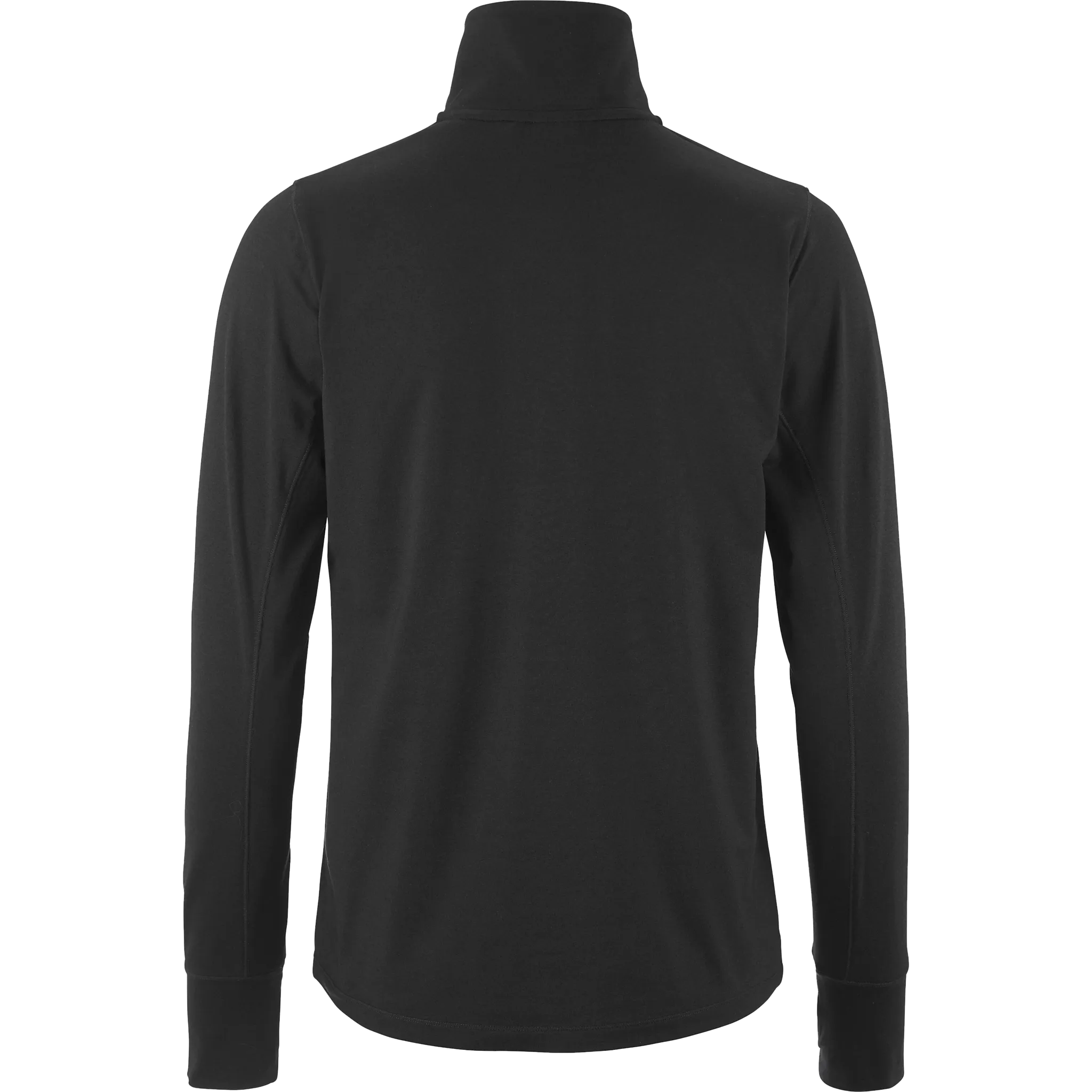 Flow Half Zip Long Sleeve Women