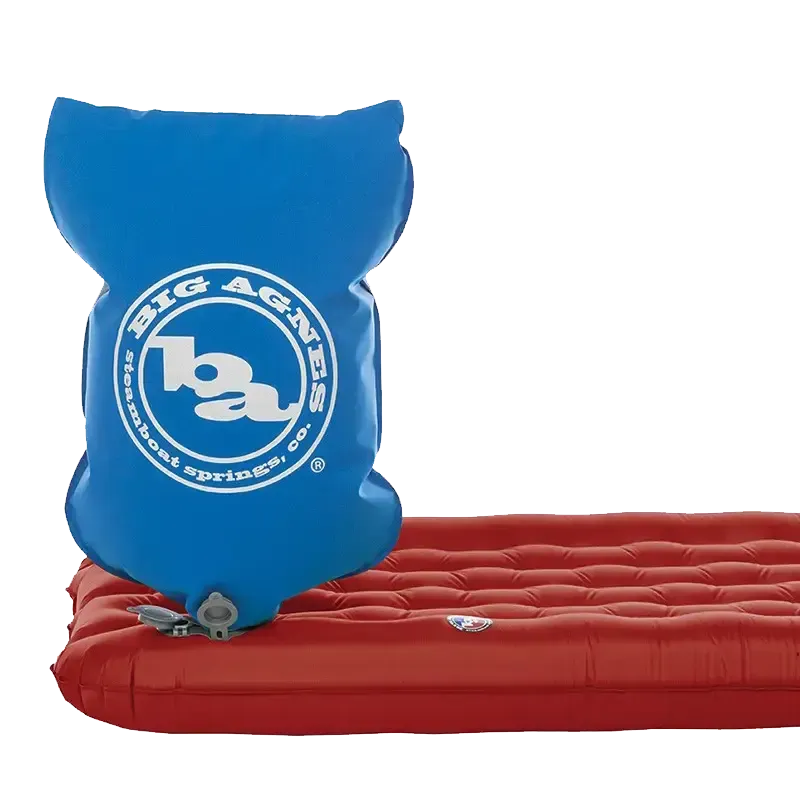 Rapide SL Insulated Wide Long luftmadras