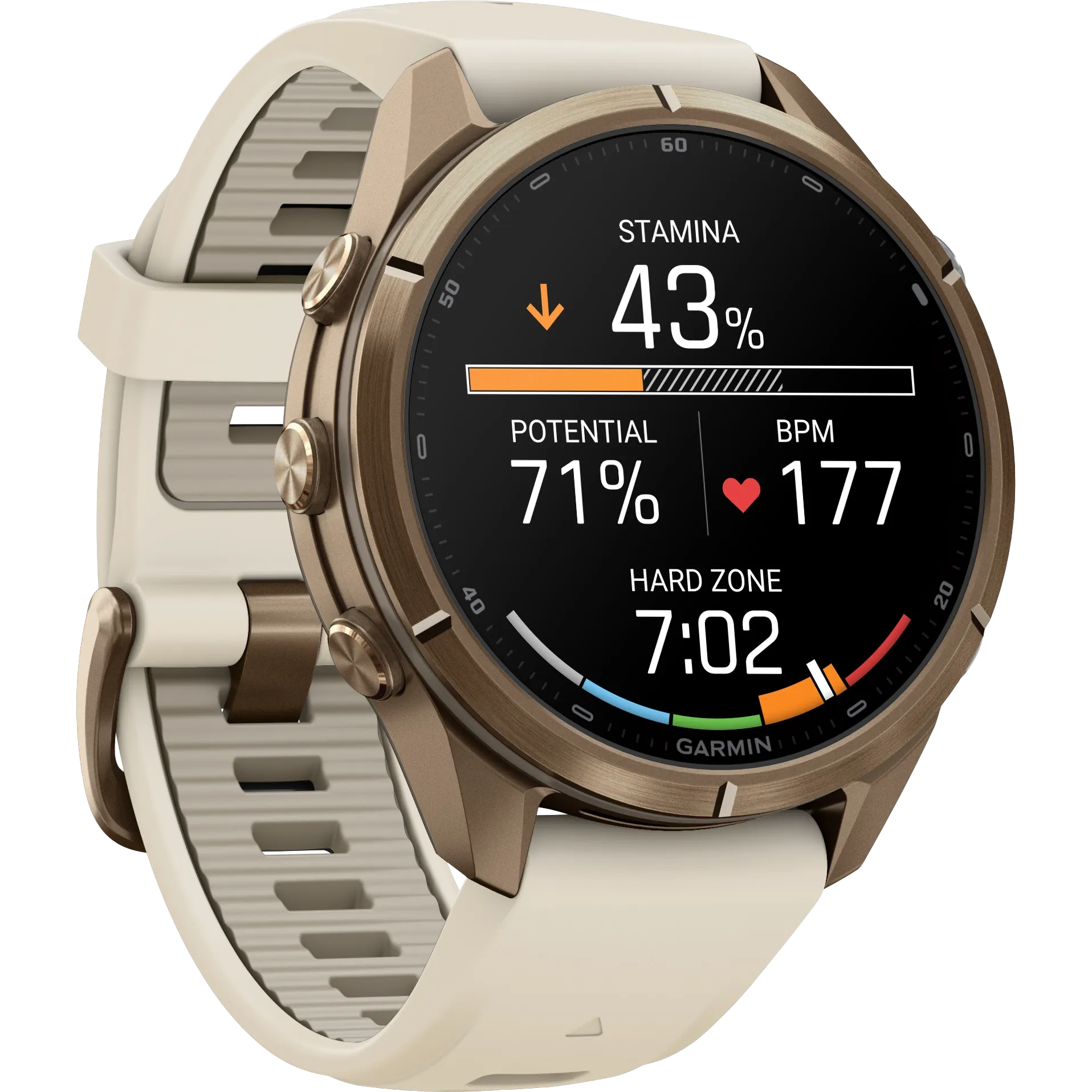 Fenix 9 Pro inReach 43 mm,AMOLED,Sapphire Cr