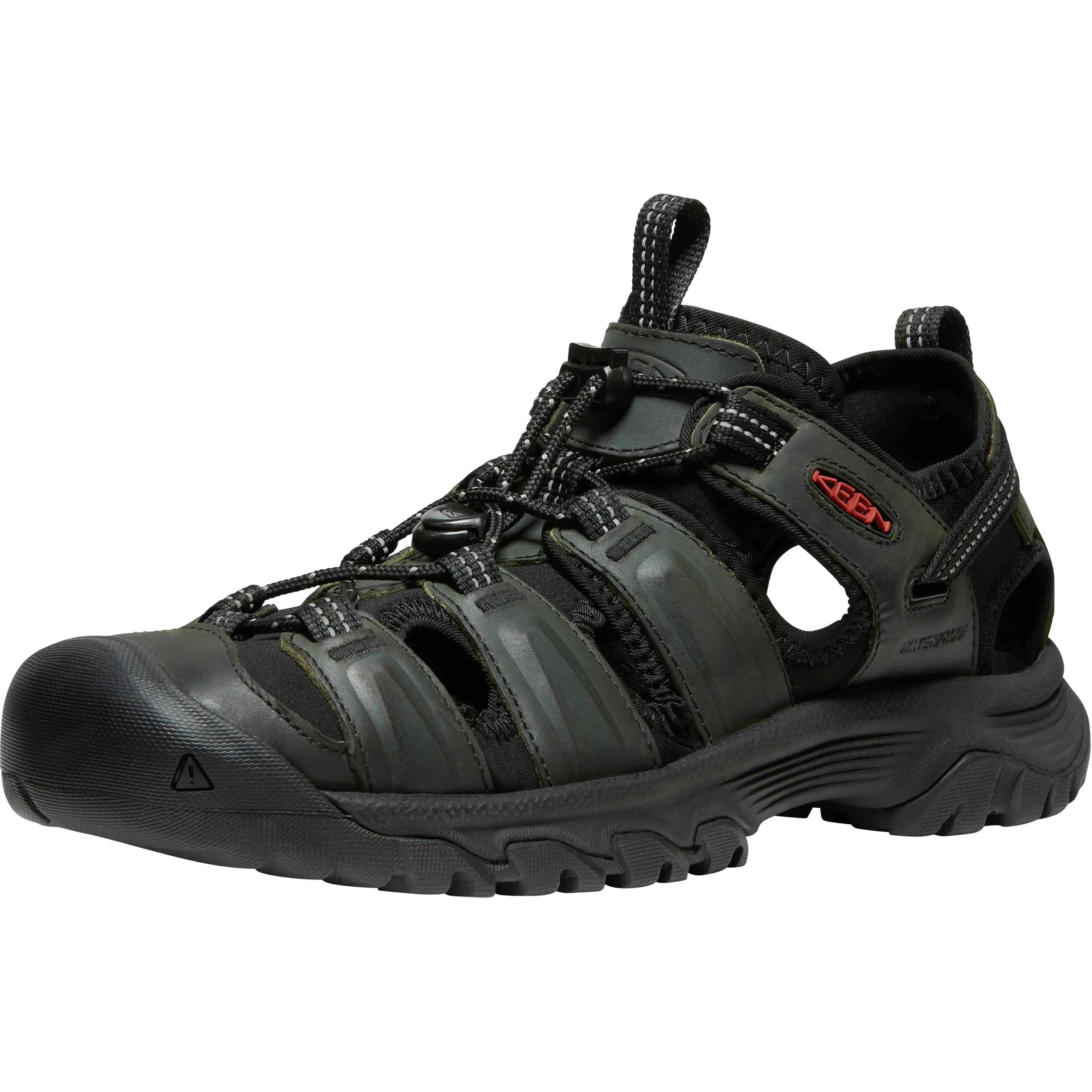 Keen Targhee III Sandal Men - Grey - 41 - Sandaler
