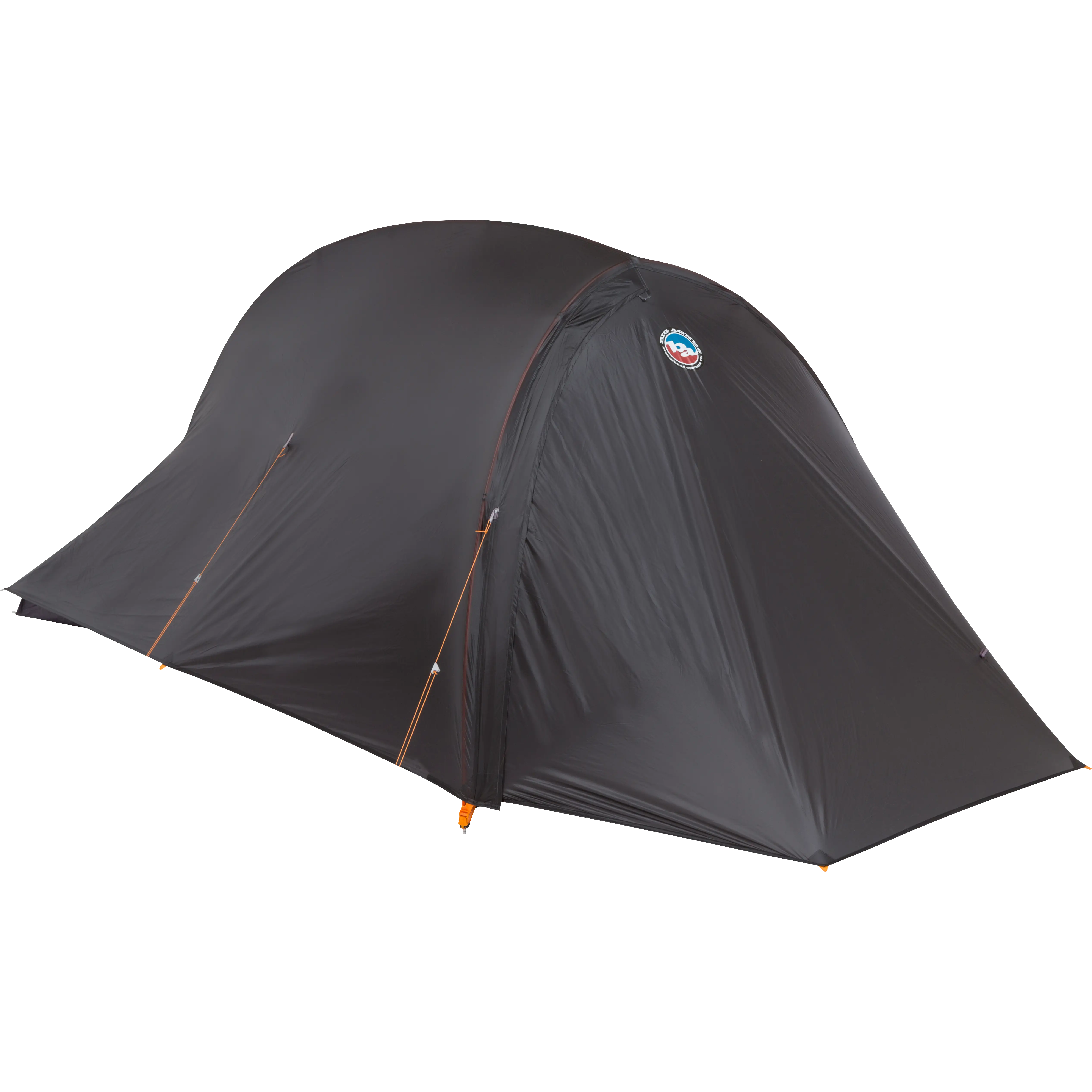 Big Agnes Fly Creek UL2 telt 2 prs. - Asphalt - One size - 2 personers telte