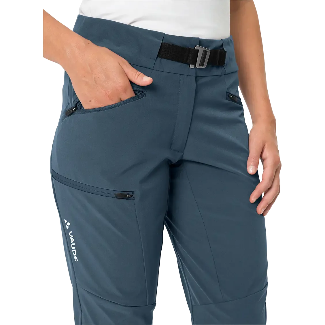 Tekoa Biobased Pants Women damebukser