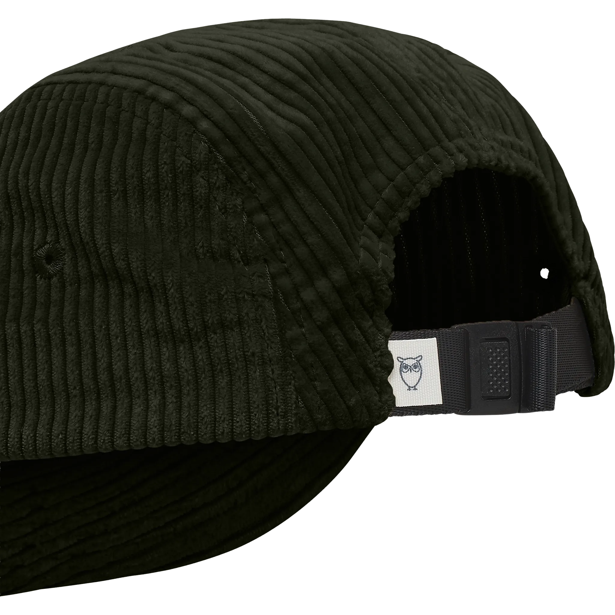 Corduroy 5-Panel Cap