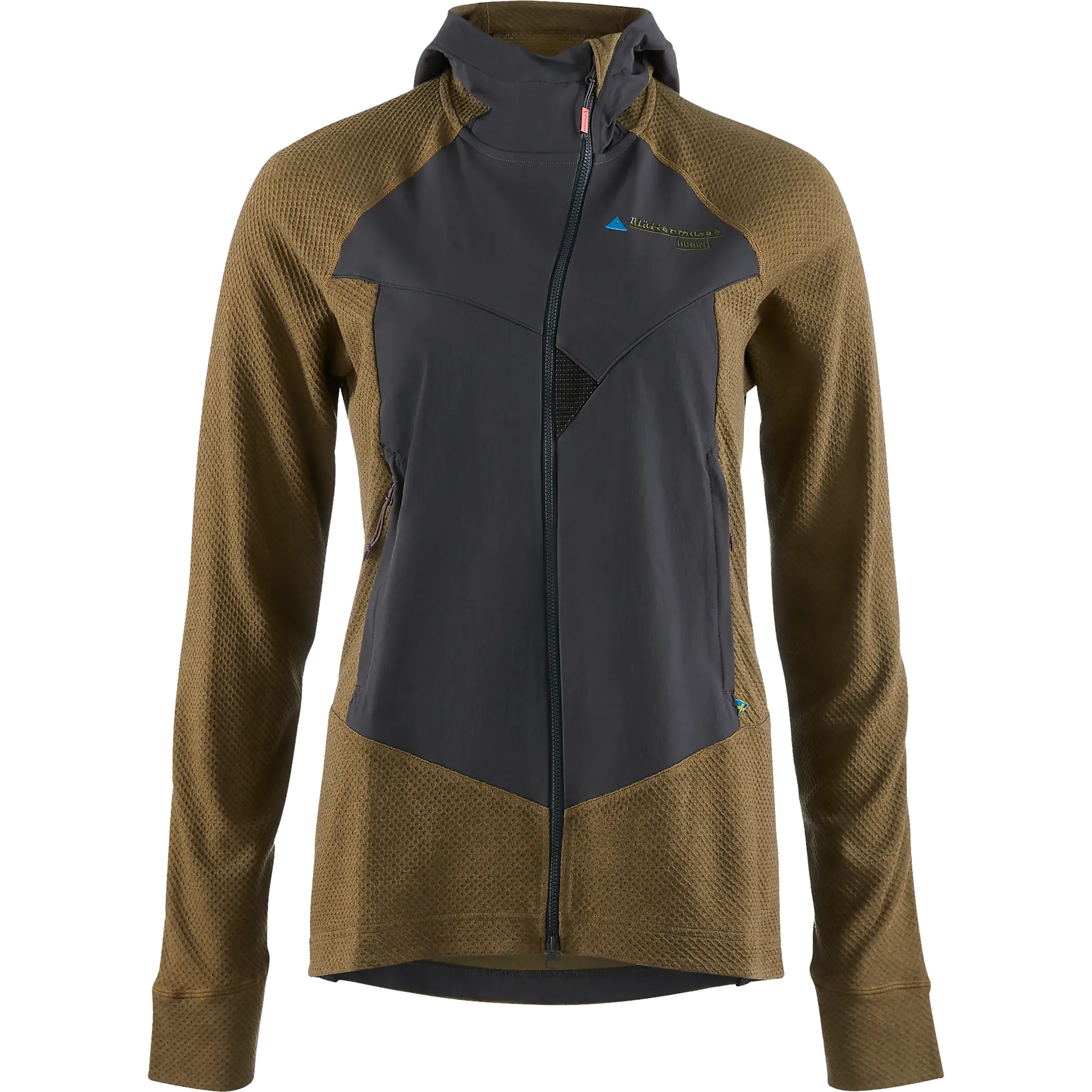 Hugin Zip Hoodie Men