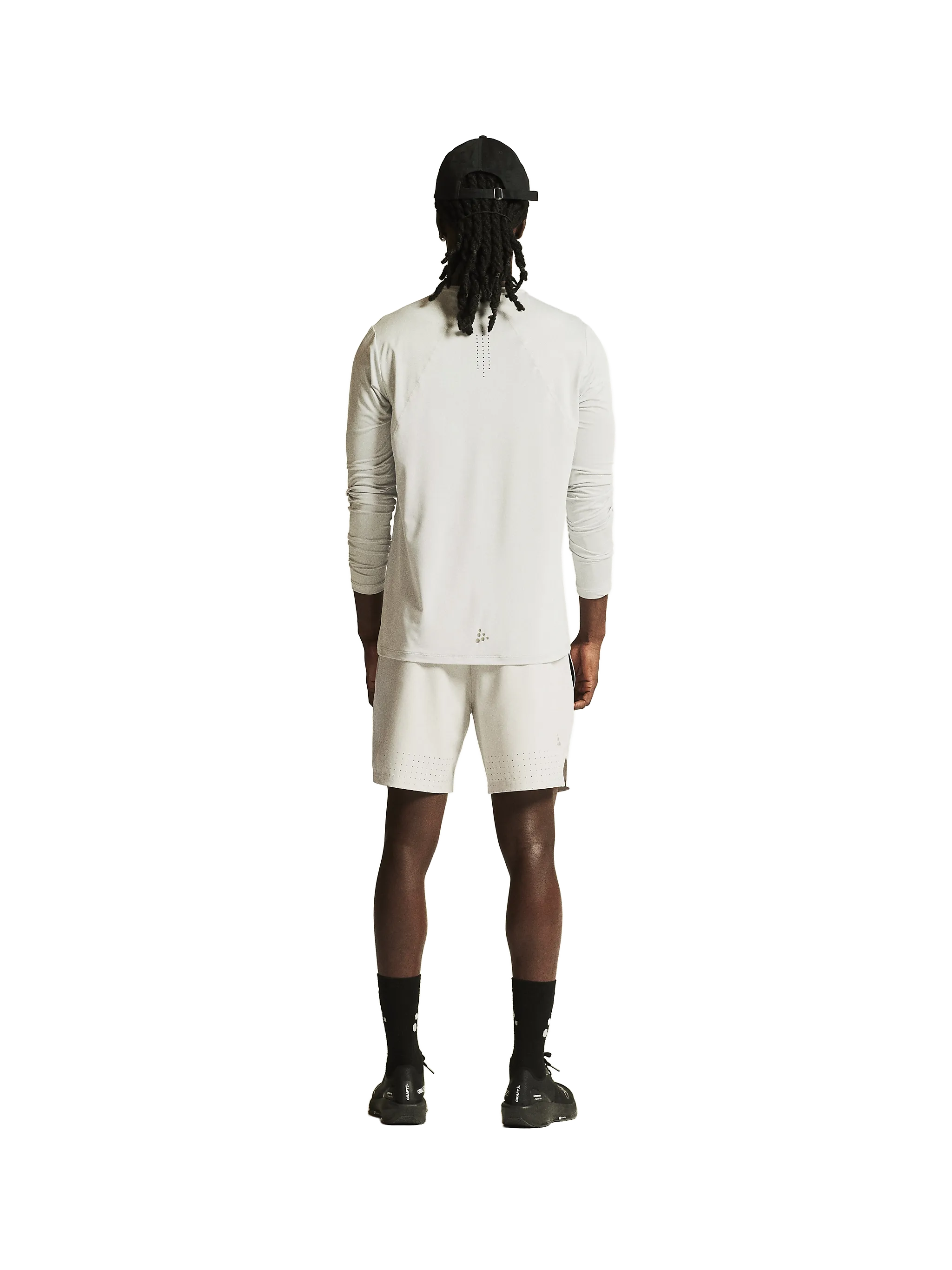 Adv Essence LS Tee 2 Herr